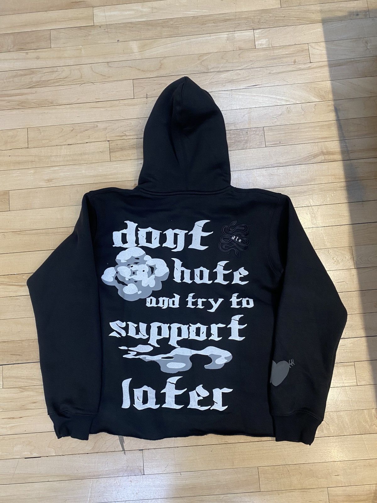 Other Desire is Energy “No Snakes Allowed” Size US M / EU 48-50 / 2 - 2 Thumbnail