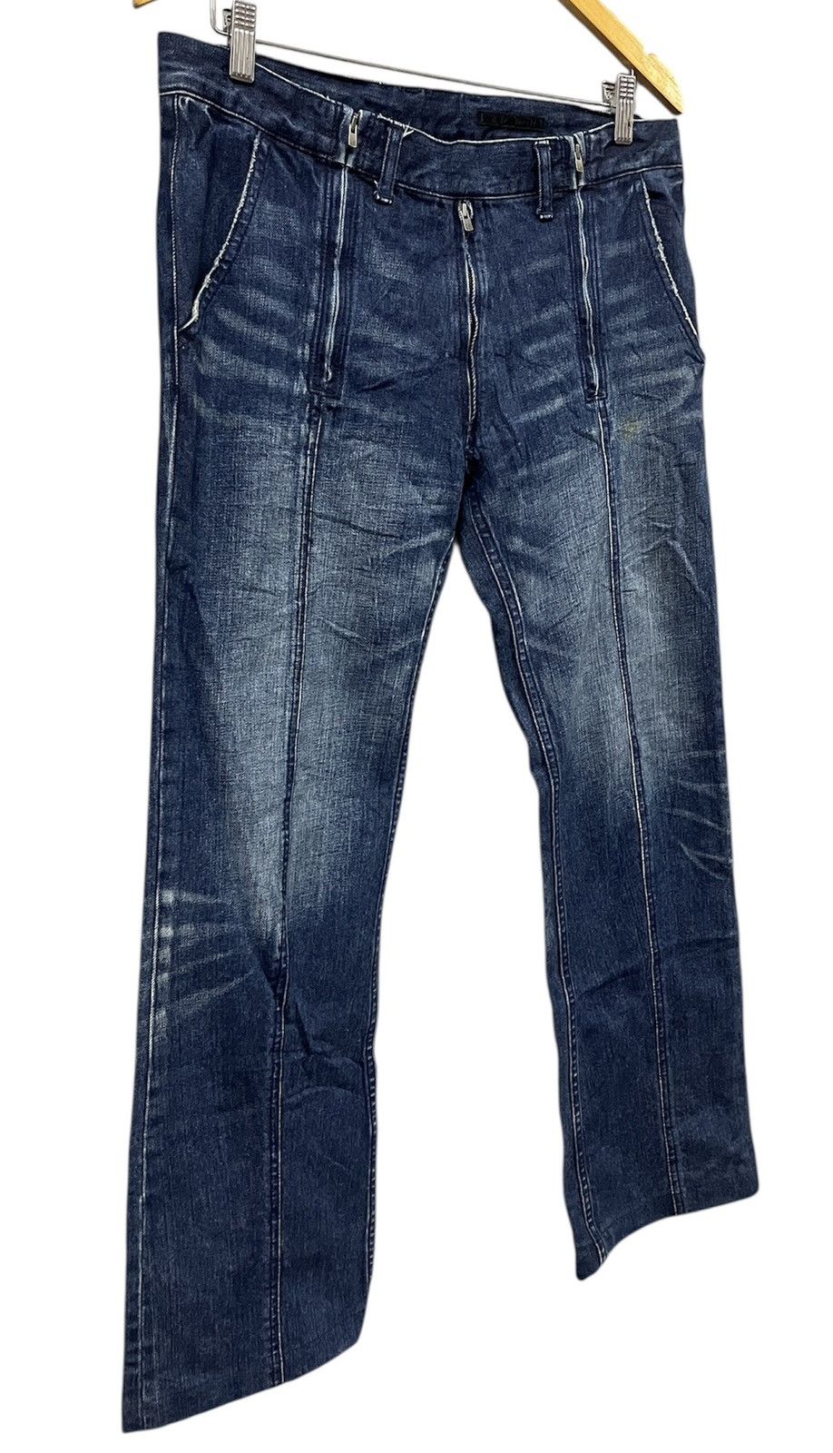 The Viridi-anne The viride anne jeans japanese brands Size US 34 / EU 50 - 2 Thumbnail
