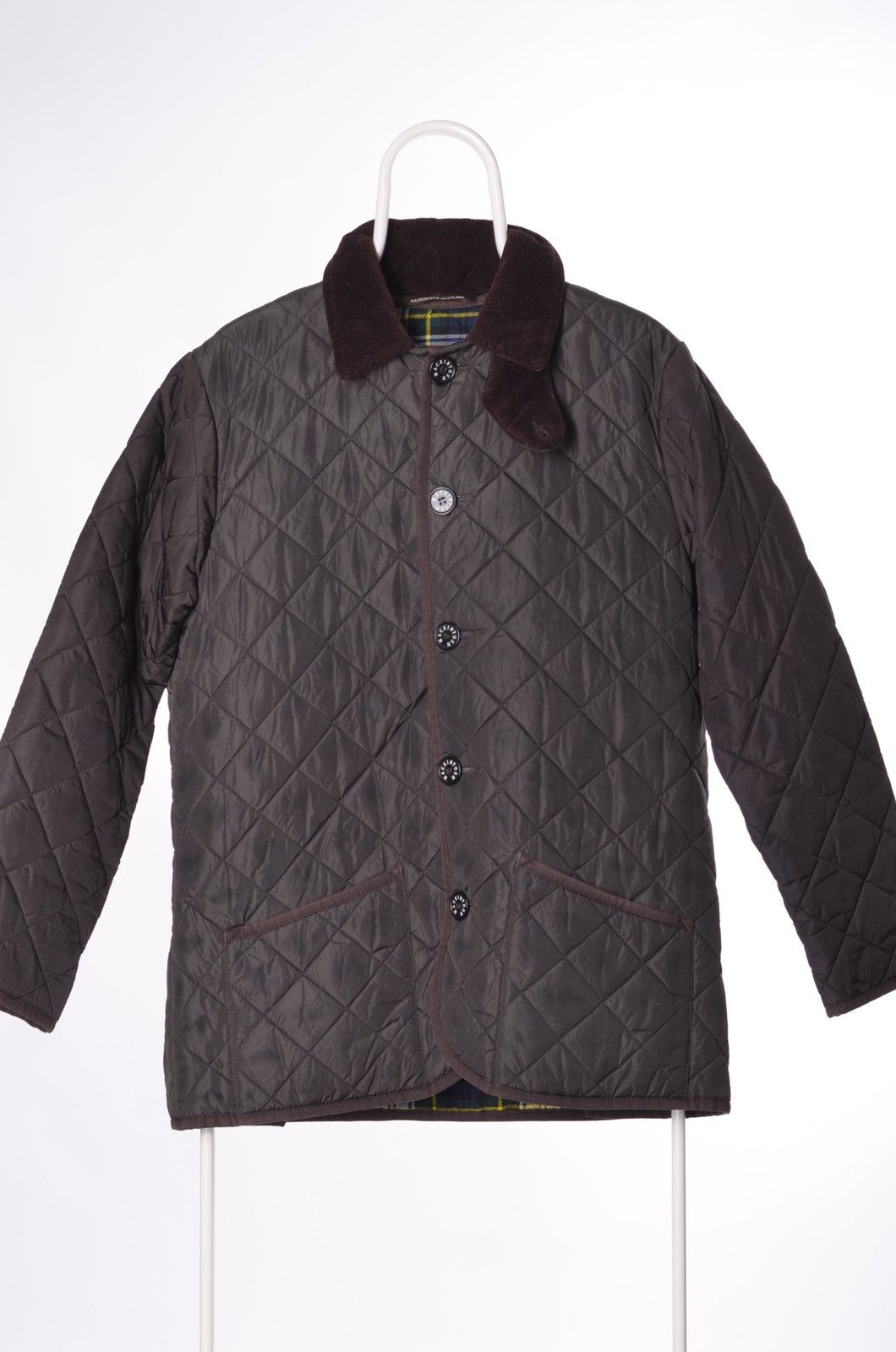 Mackintosh Mackintosh Scotland Quilted Jacket fist S-M Size US S / EU 44-46 / 1 - 2 Thumbnail