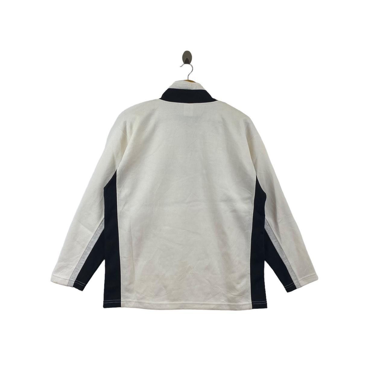 Champion Vintage CHAMPION PRODUCTS Turtleneck Sweatshirt Sweater Size L / US 10 / IT 46 - 2 Thumbnail