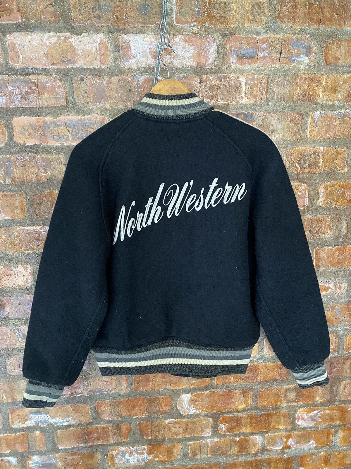 Mister Freedom × Toyo Enterprises × Whitesville Vtg Style Eyes Sugar Cane Chicago North western Size US M / EU 48-50 / 2 - 14 Thumbnail