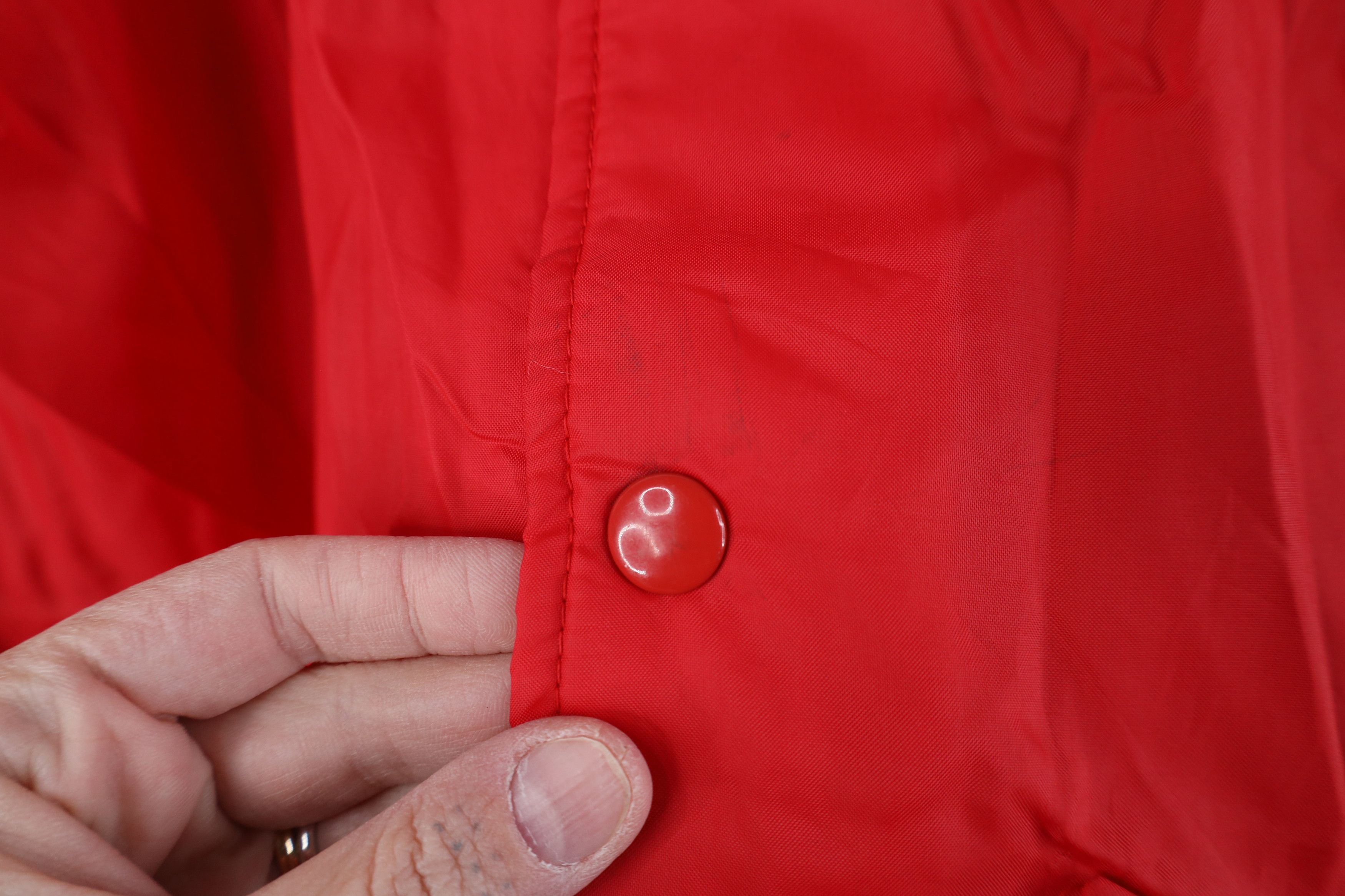 Vintage Vintage 70s 80s Johnson Hydro Seeding Fas Windbreaker Jacket Size US S / EU 44-46 / 1 - 7 Thumbnail