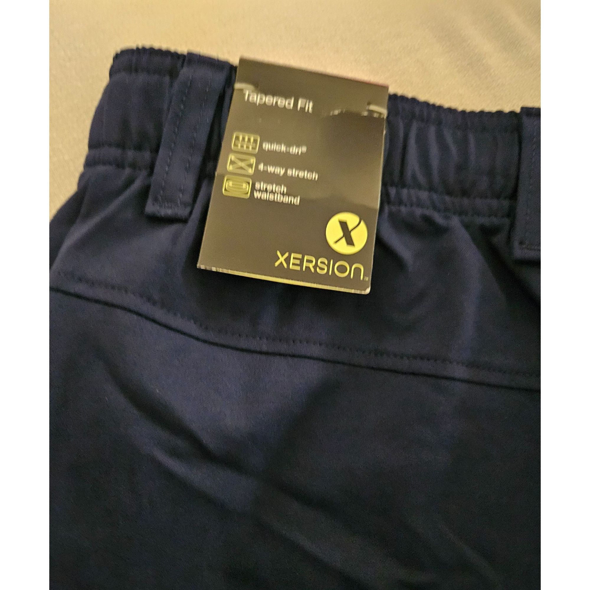 Other XERSION Quick-Dri Pants Men's Size XL NWT American Navy Blue Size US 40 / EU 56 - 6 Thumbnail