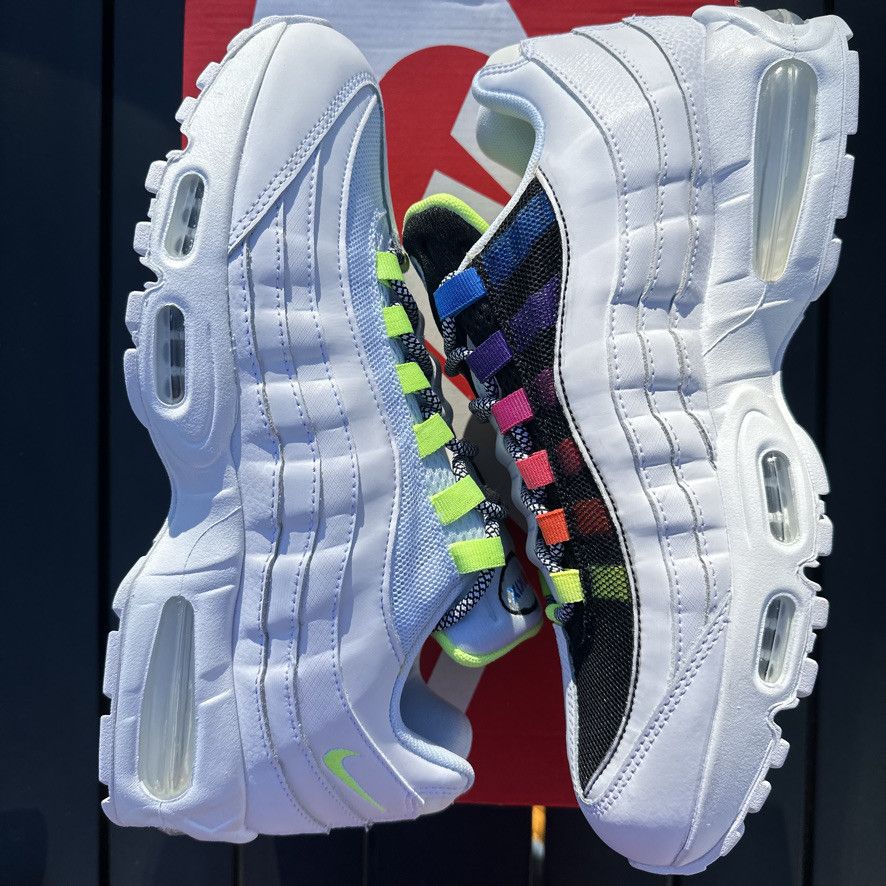 Nike Nike Air Max 95 Custom Greedy Cowboy Size 10 Size US 10 / EU 43 - 13 Thumbnail