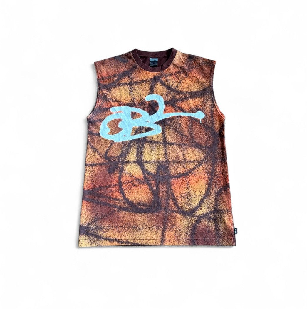 Nike Nike x Bode Rec. Men's Scrimmage Pinny Shadow Brown