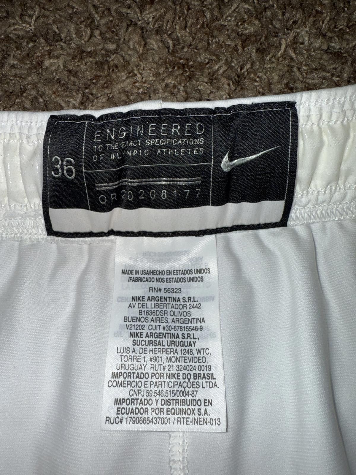 Nike Nike 2020 Tokyo Olympic Game Issued Shorts Puerto Rico Size US 36 / EU 52 - 2 Thumbnail