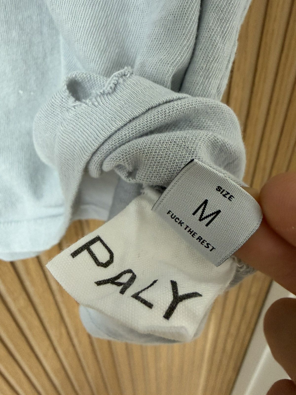 Paly Hollywood The American Dream Tee