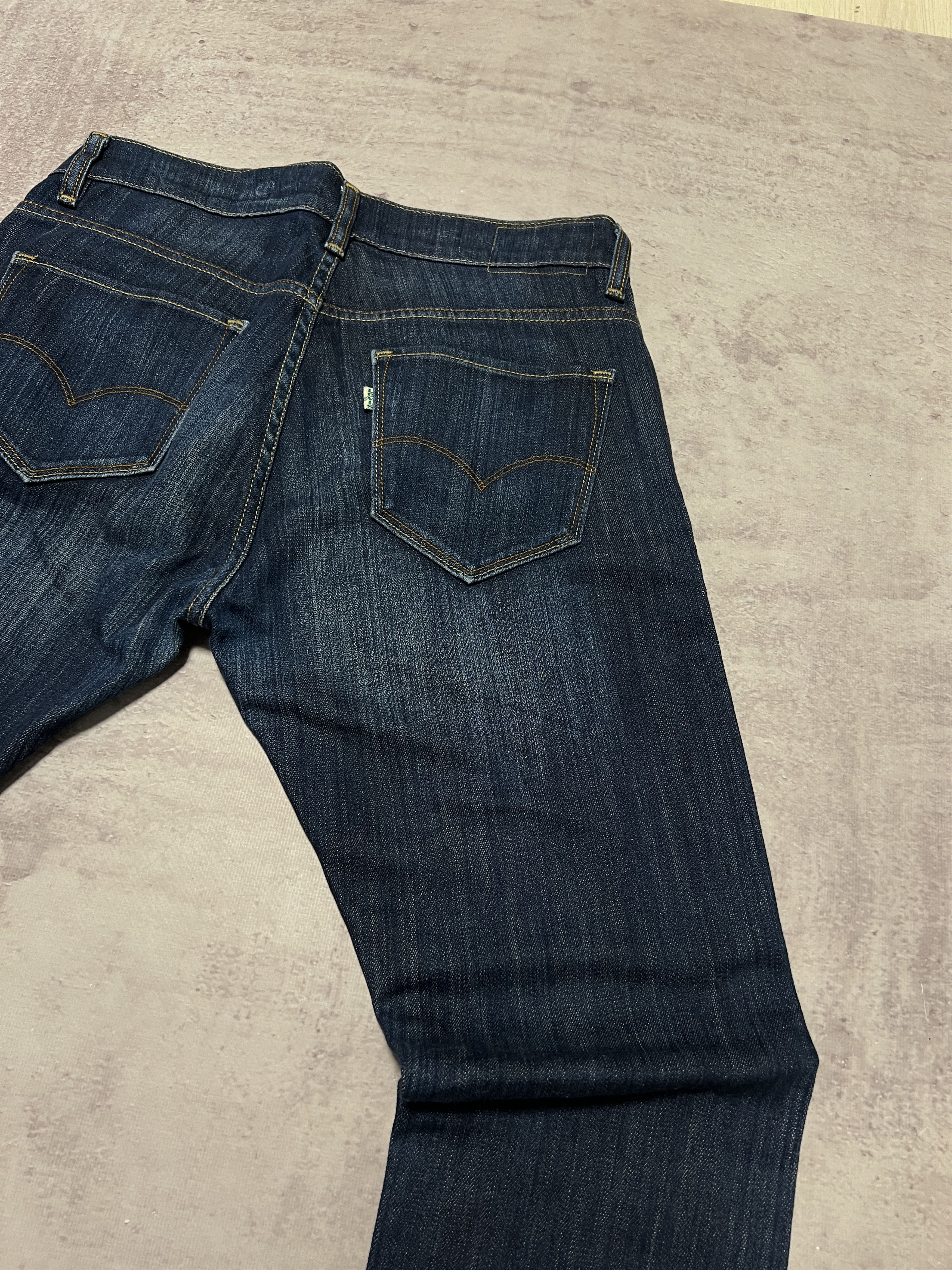 Levi's Vintage Levi’s Eco Recycled denim jeans Size 28" / US 6 / IT 42 - 5 Thumbnail