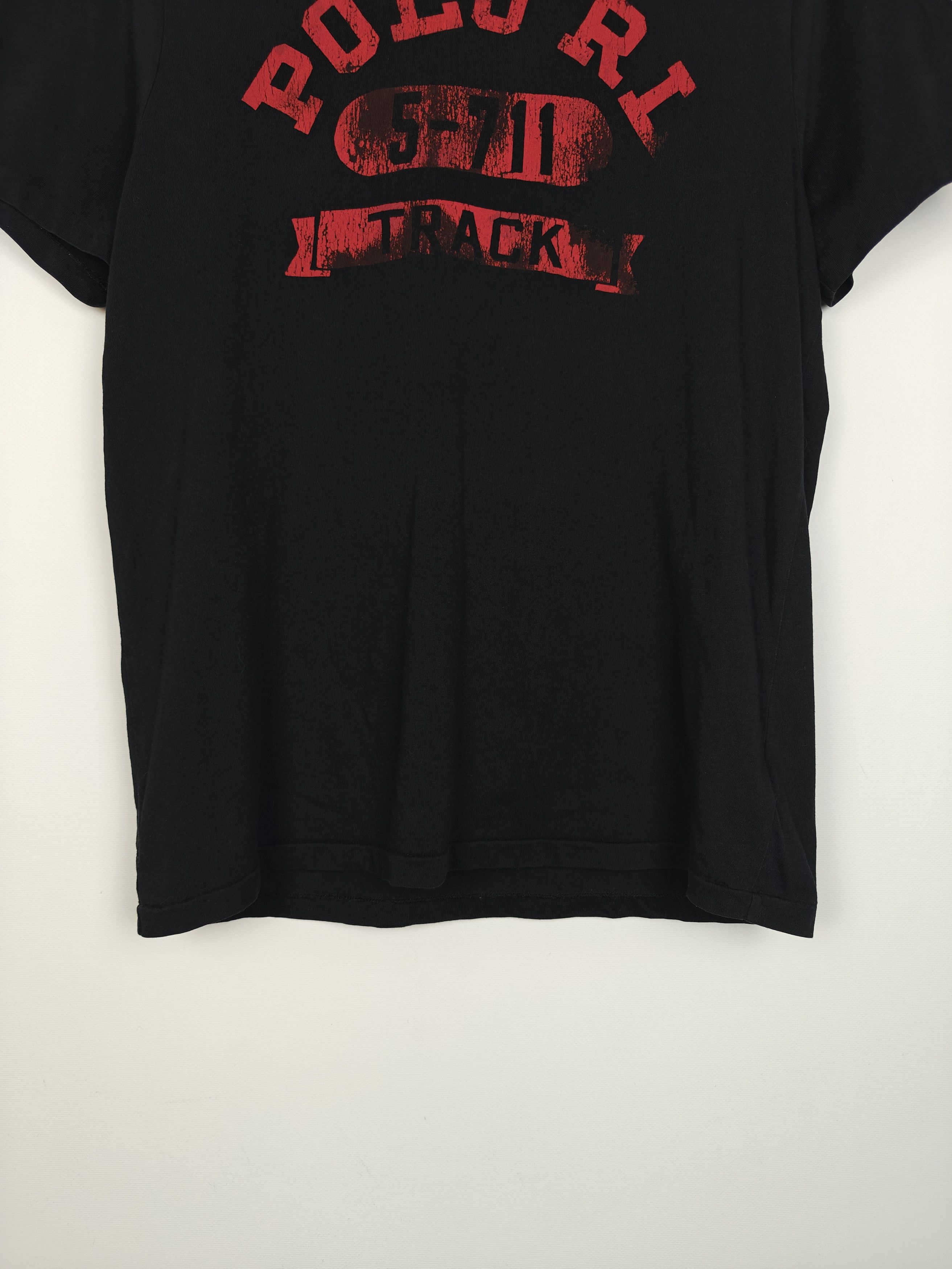 Polo Ralph Lauren Polo Ralph Lauren T-Shirt Center Logo Tee Black size L Size US L / EU 52-54 / 3 - 3 Thumbnail