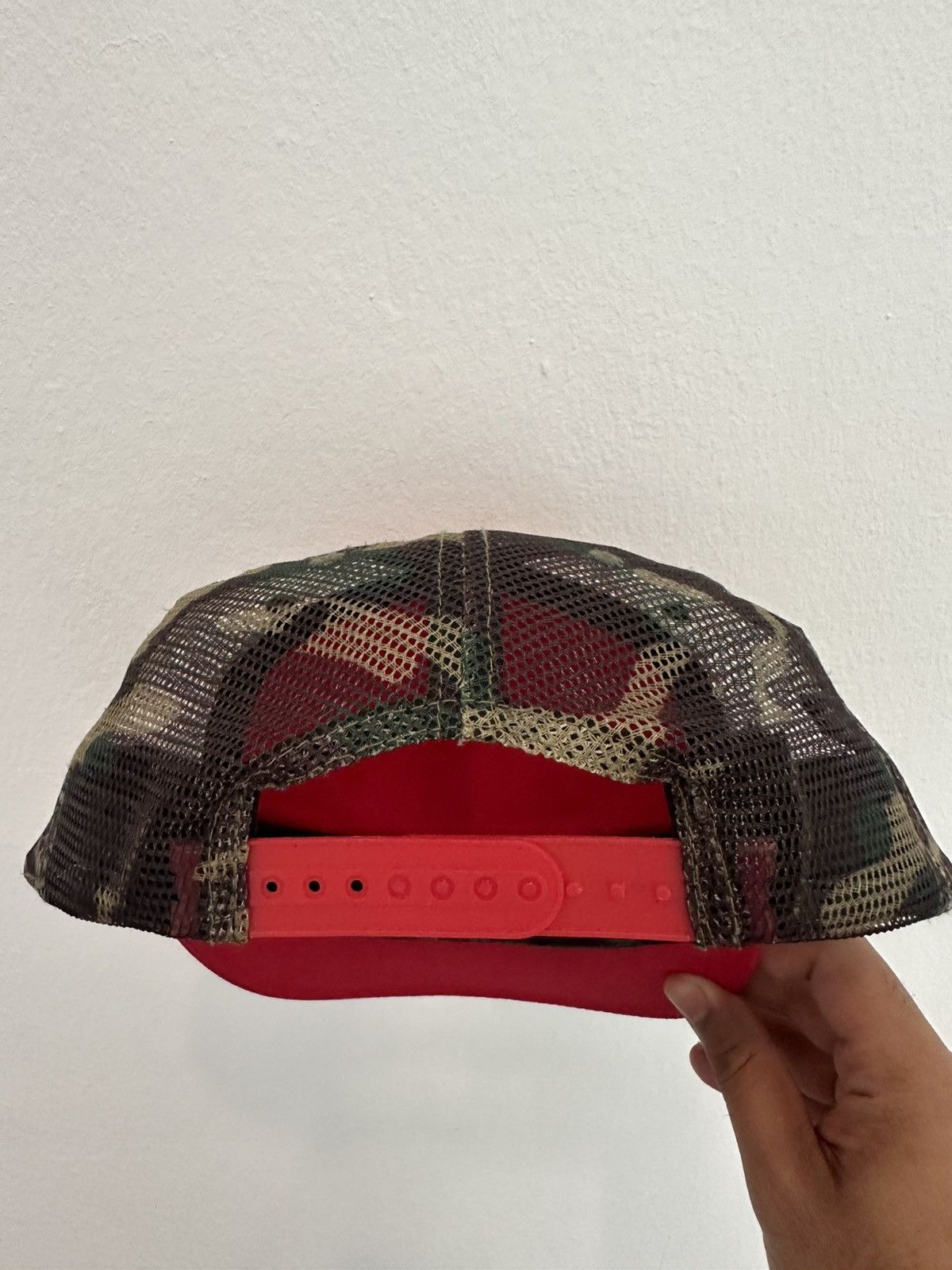 Saint Laurent Paris SS16 Saint Laurent Surf Sound Yeah Baby Cap/Hat Size ONE SIZE - 3 Thumbnail