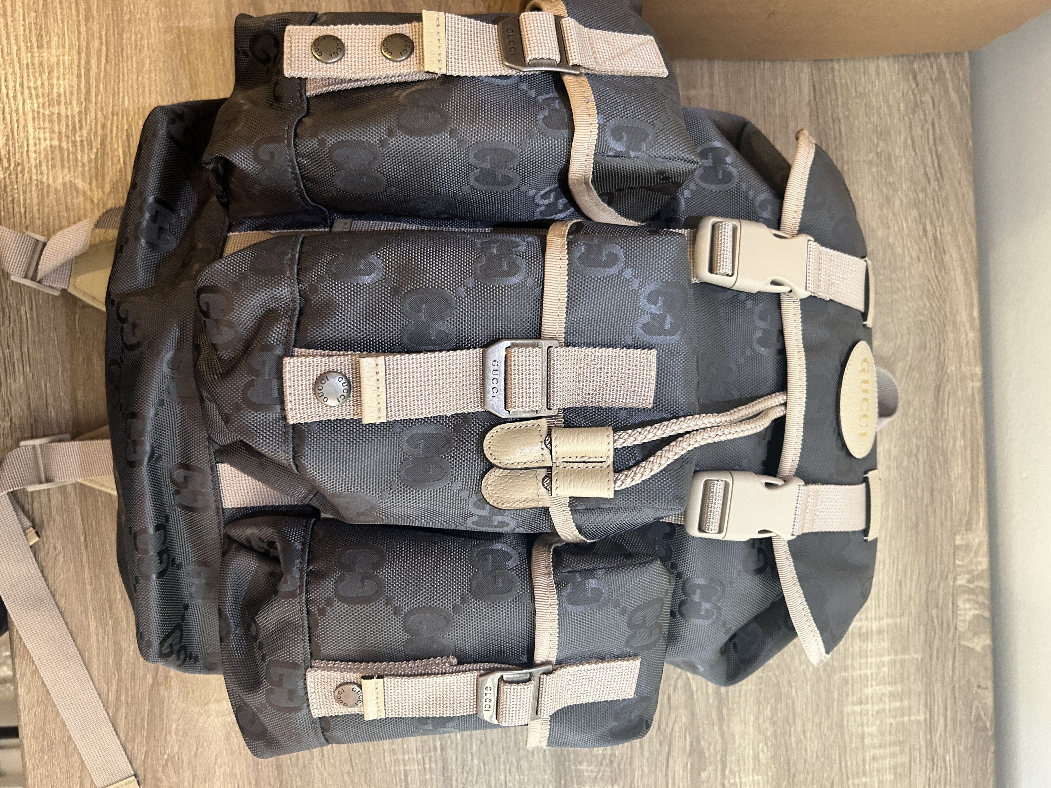 Gucci Gucci on the run backpack Size ONE SIZE - 10 Thumbnail