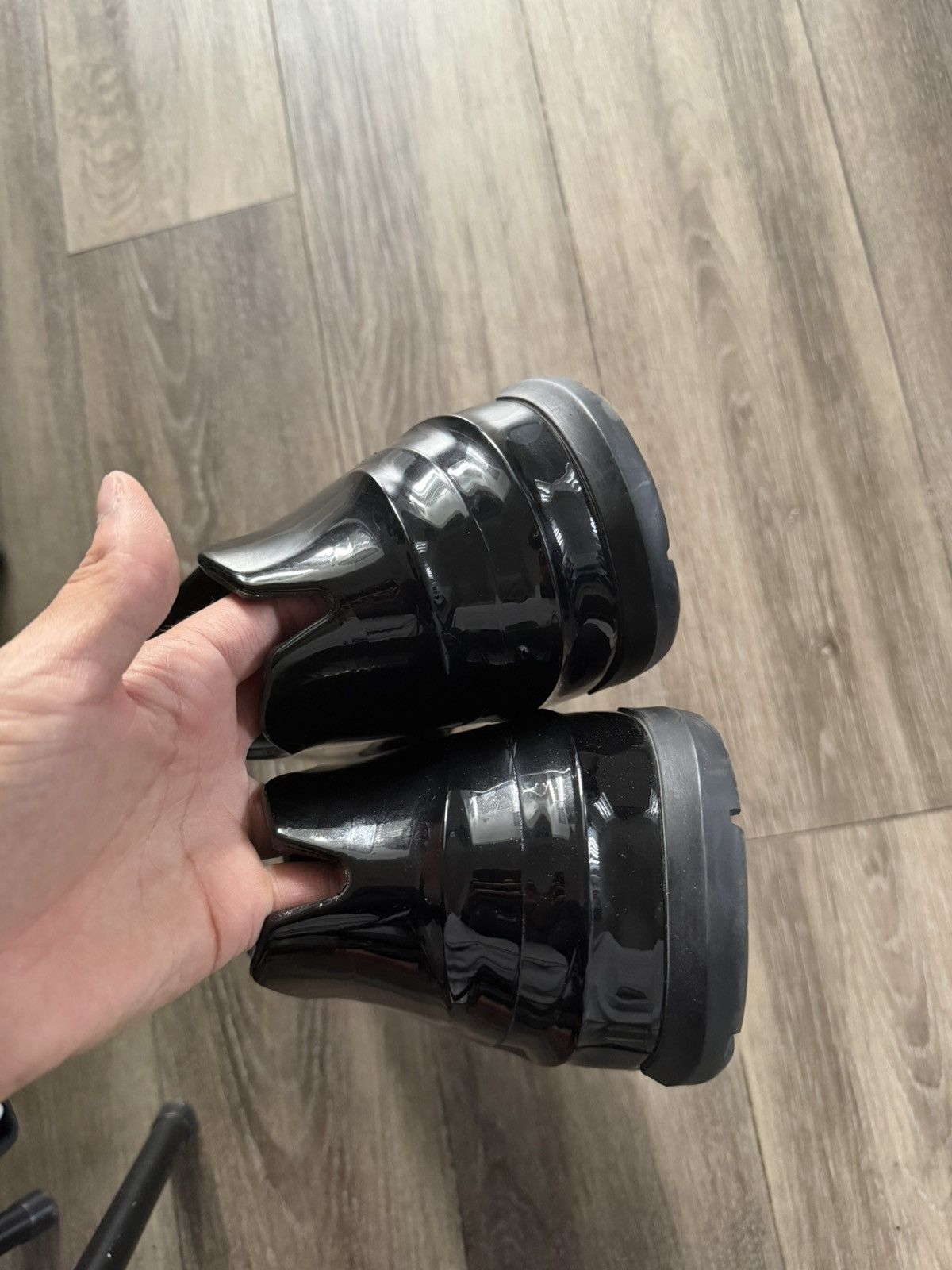 Givenchy Givenchy Monumental Mallow Sneakers Size US 11 / EU 44 - 4 Thumbnail
