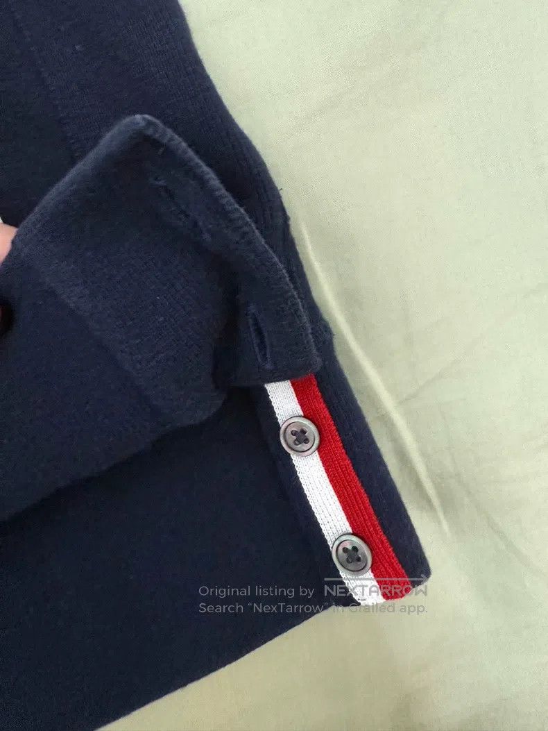 Other Thom Browne Round neck pullover Size US XL / EU 56 / 4 - 7 Thumbnail