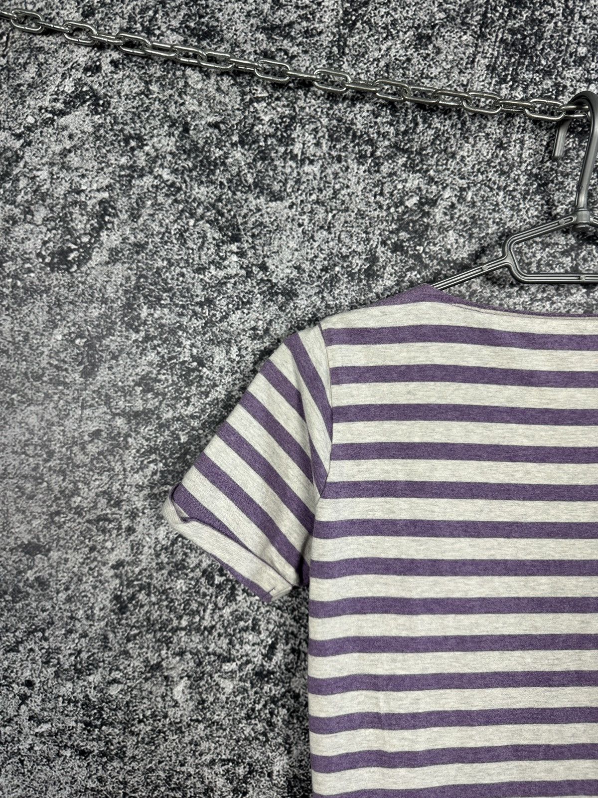 Mammut Women’s Mammut Striped T-Shirt Outdoor Top Size S Size S / US 4 / IT 40 - 14 Thumbnail
