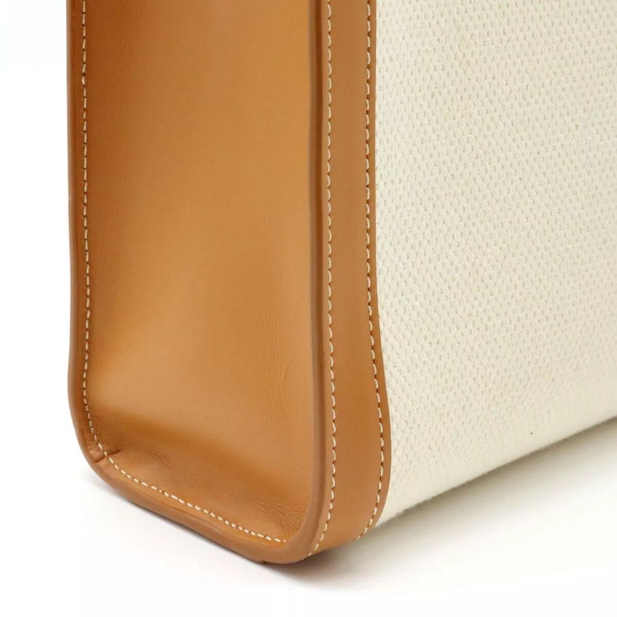 Celine o1bcso1str0824 Size : OS / Mini Bag in Brown/White Size ONE SIZE - 8 Thumbnail