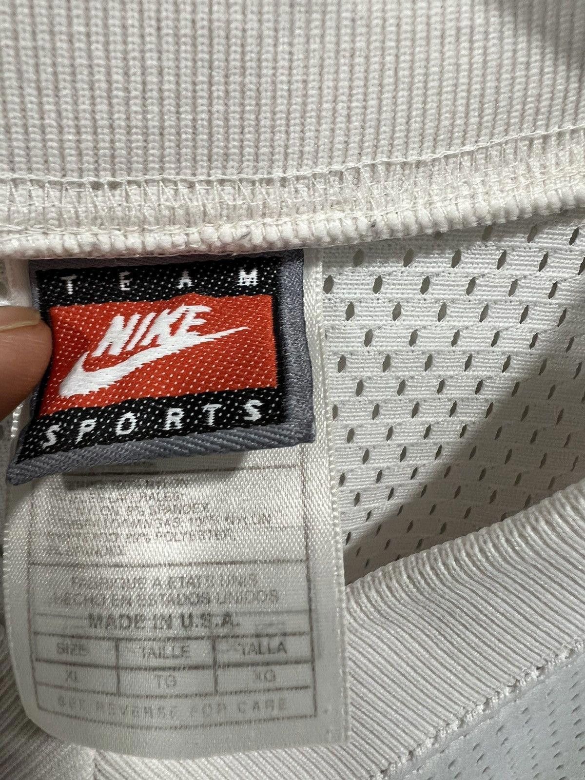 Nike Vintage Team Nike Football Jersey Size US XL / EU 56 / 4 - 5 Thumbnail