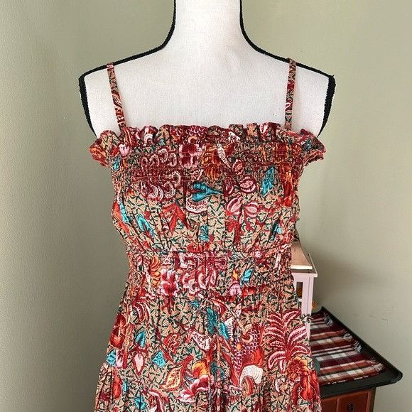 Ulla Johnson Ulla Johnson Lisbet Dress Size M / US 6-8 / IT 42-44 - 2 Thumbnail