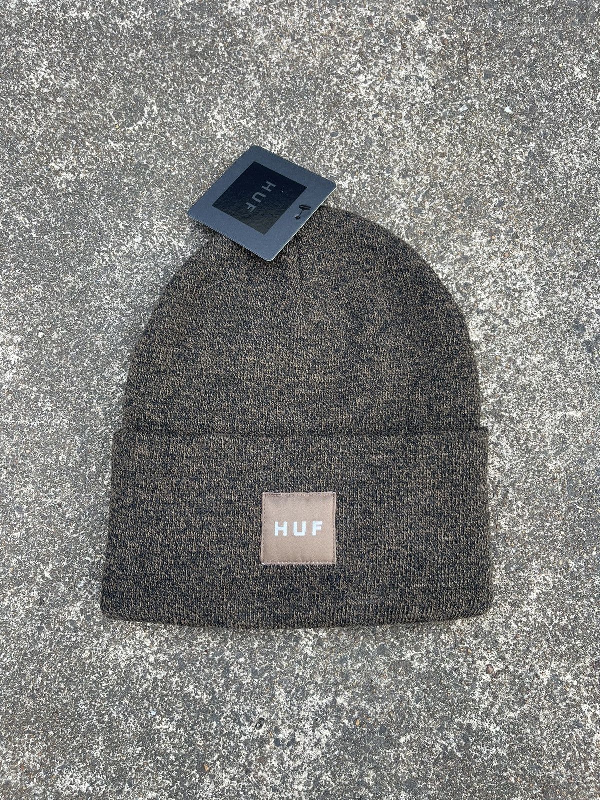 Huf NWT Huf Beanie Size ONE SIZE - 1 Thumbnail