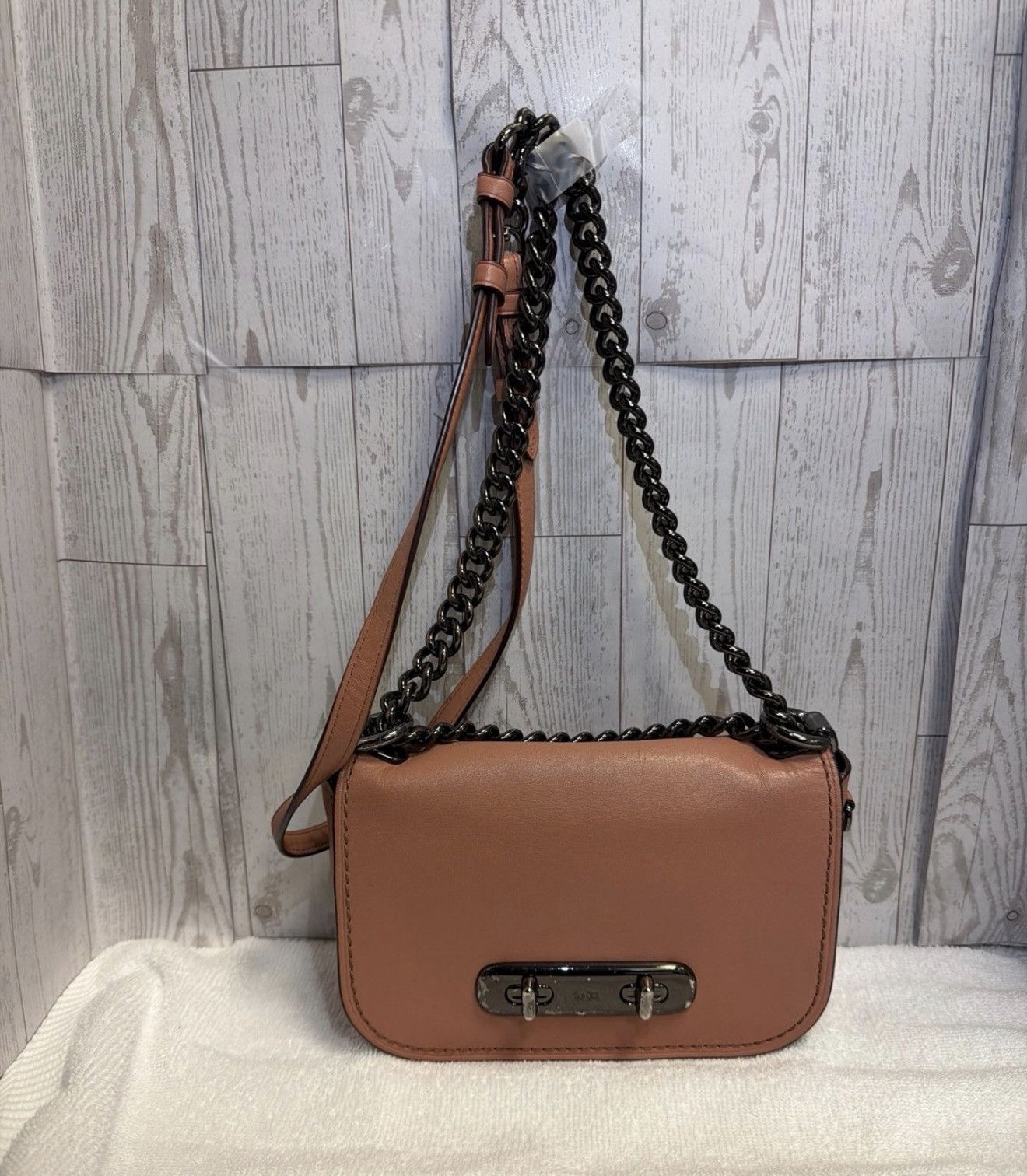 Authentic Coach Crossbody Handbag Style F1781-18858