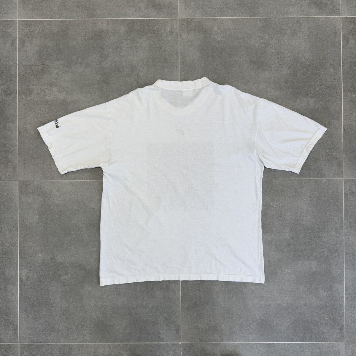 Adidas × Vintage Vintage Adidas Bern 1996 Helvetia T-Shirt Size XL Size US XL / EU 56 / 4 - 14 Thumbnail