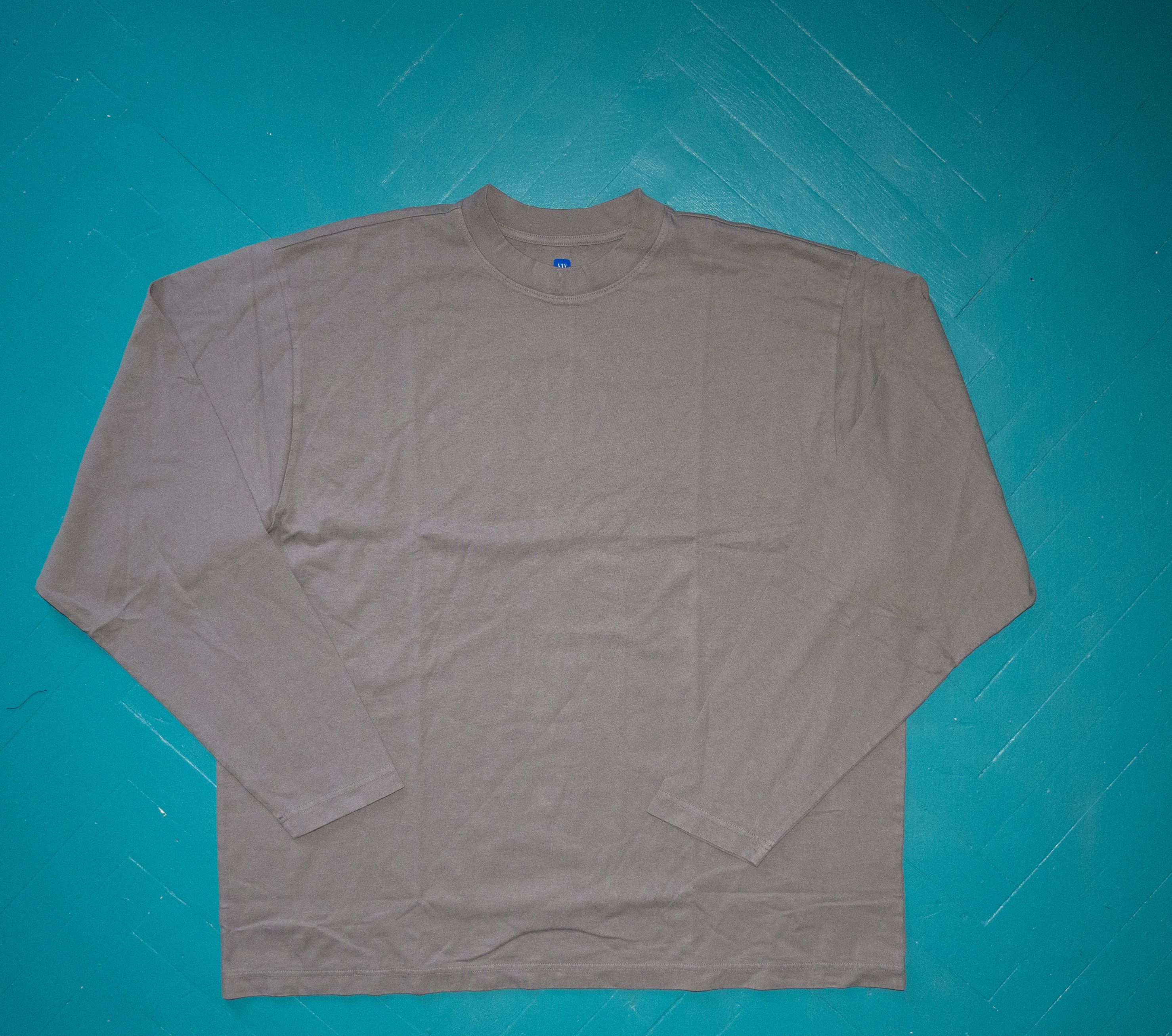Gap Yeezy Gap Engineered by Balenciaga Base Longsleeve XL New Size US XL / EU 56 / 4 - 1 Thumbnail