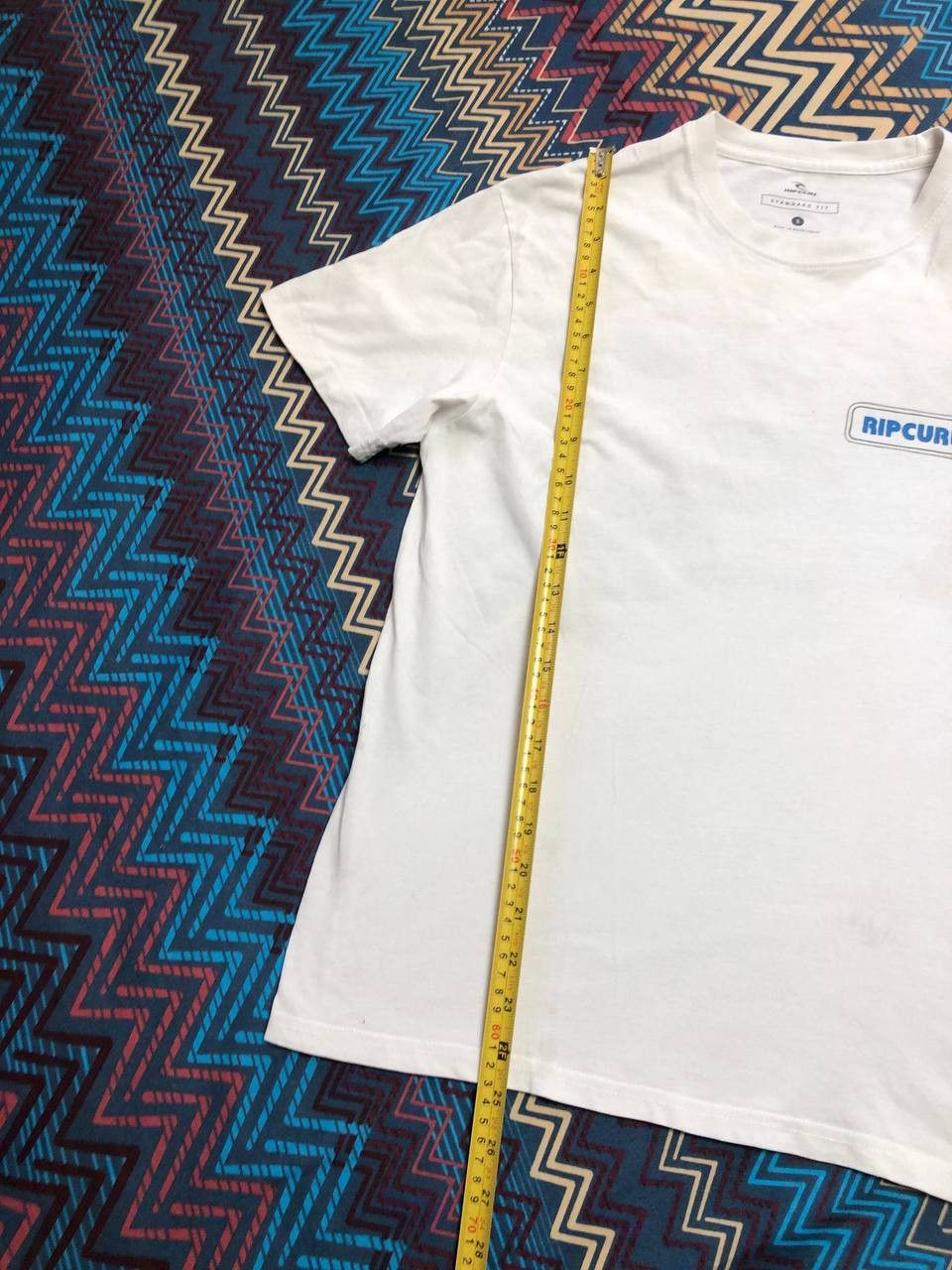Rip Curl × Vintage 🇺🇸 Vintage 90s Rip Curl Surf T-Shirt Rare Retro Y2K Size US S / EU 44-46 / 1 - 18 Thumbnail