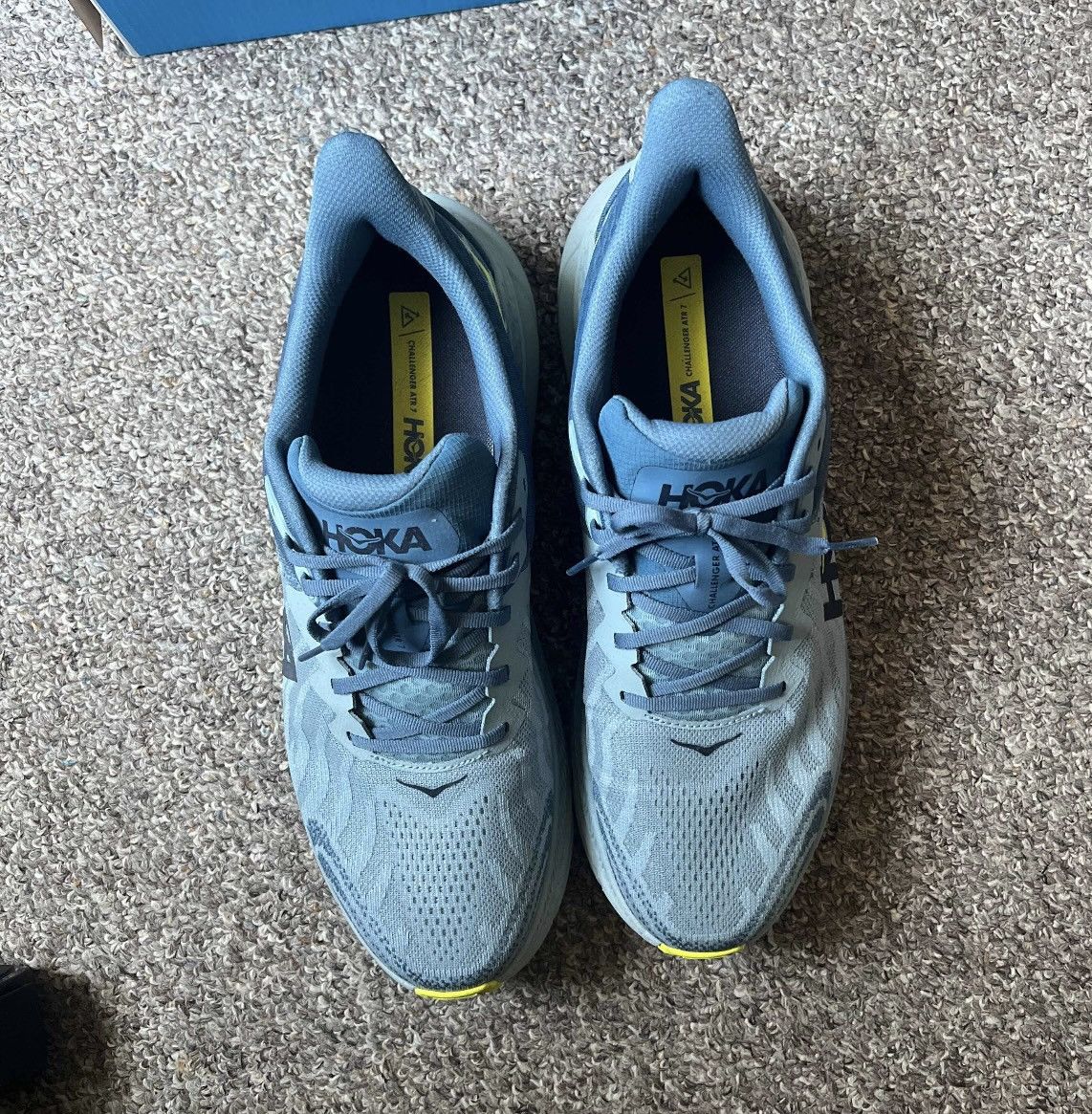 Hoka Hoka - Challenger ATR 7 'Stone Blue' Size US 14 / EU 47 - 3 Thumbnail