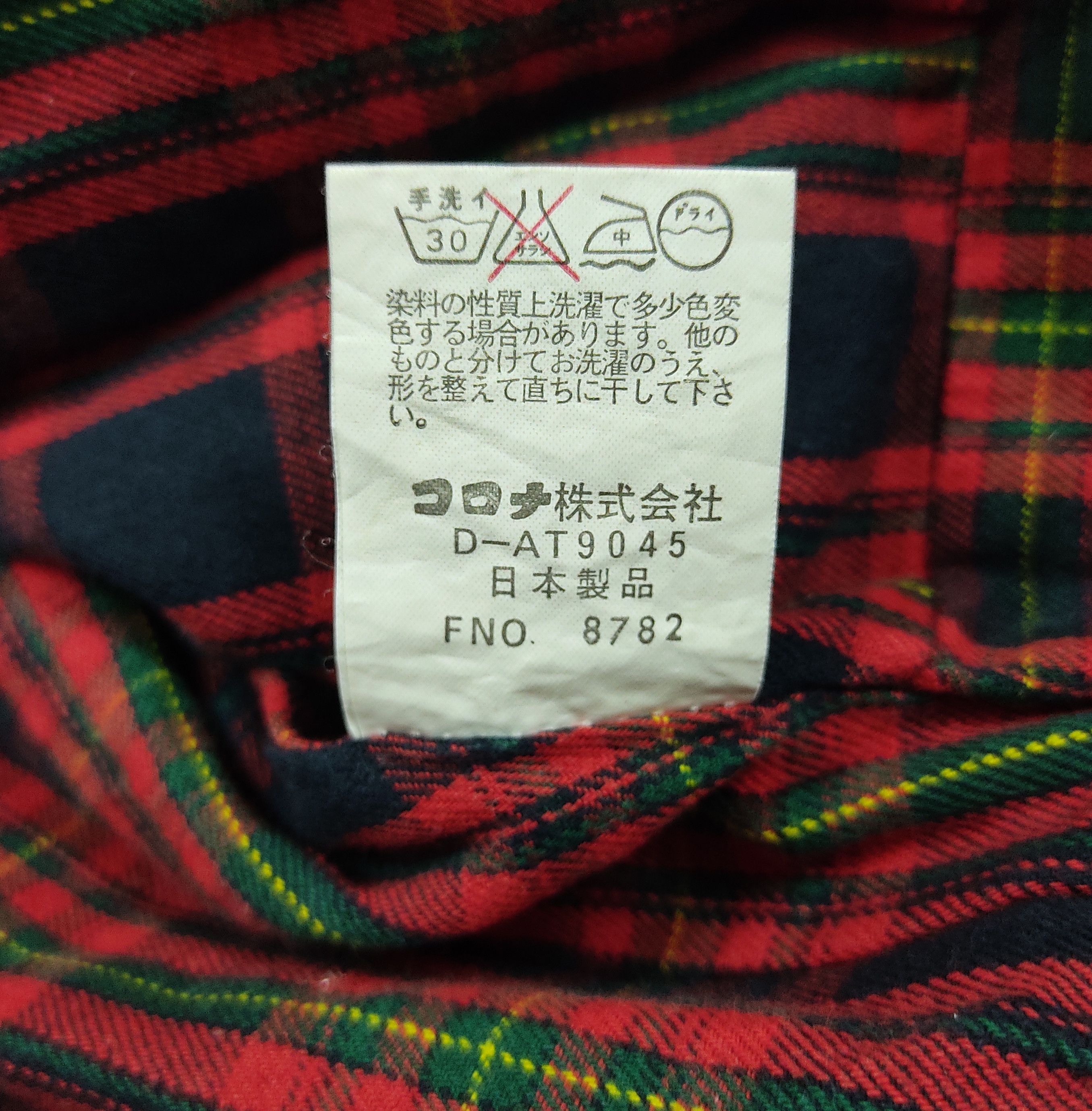 Vintage Issey Miyake Inspired 5th.St Double Collar Denim Jacket Size M / US 6-8 / IT 42-44 - 11 Thumbnail