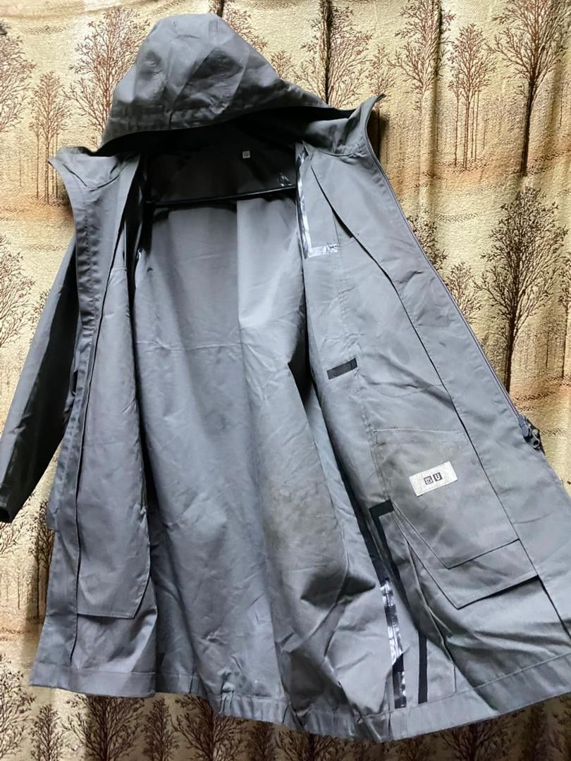 Undercover × Uniqlo Lemaire U Uniqlo Hunting Long Jacket Size US L / EU 52-54 / 3 - 5 Thumbnail
