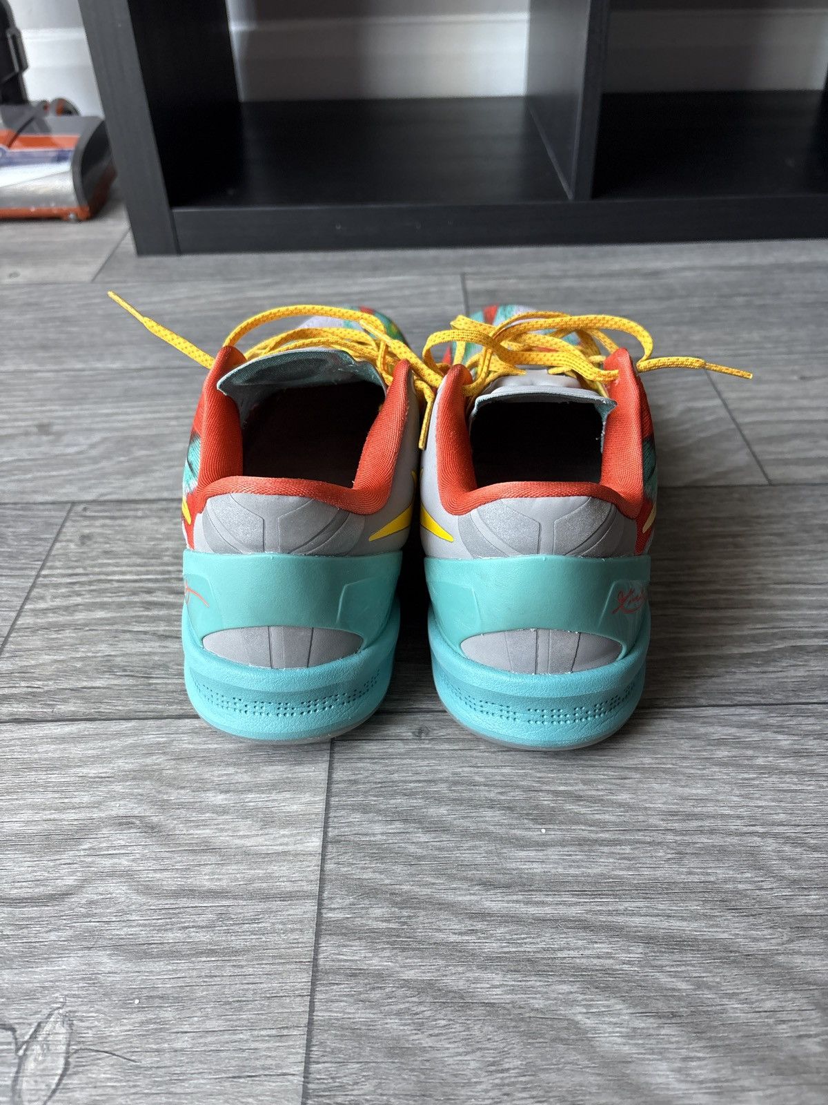 Nike Nike Kobe 8 Protro Venice Beach (2024) Size US 10 / EU 43 - 4 Thumbnail