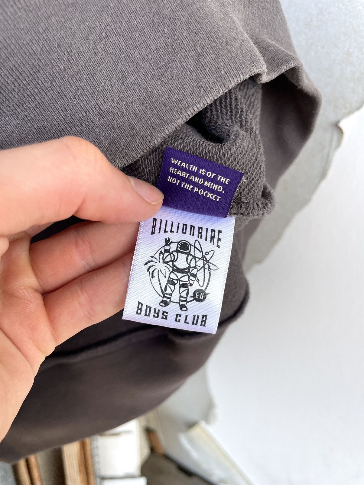Billionaire Boys Club Billionaire Boys Club BBC Camo Big Logo Hoodie Size US M / EU 48-50 / 2 - 14 Thumbnail