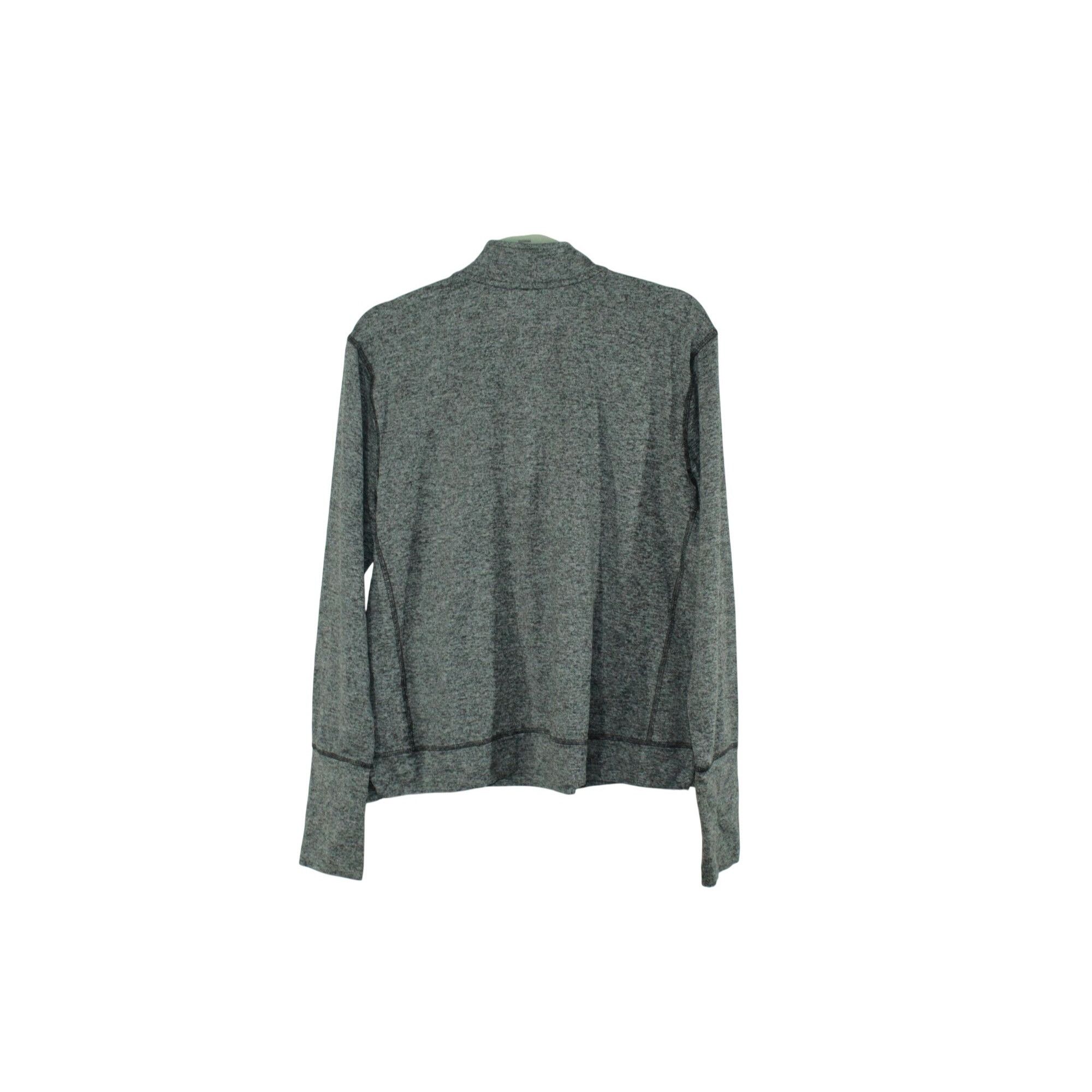 L.L. Bean LL Bean Women's VentureSoft Pullover Sweatshirt 1/4 Zip Size L / US 10 / IT 46 - 6 Thumbnail