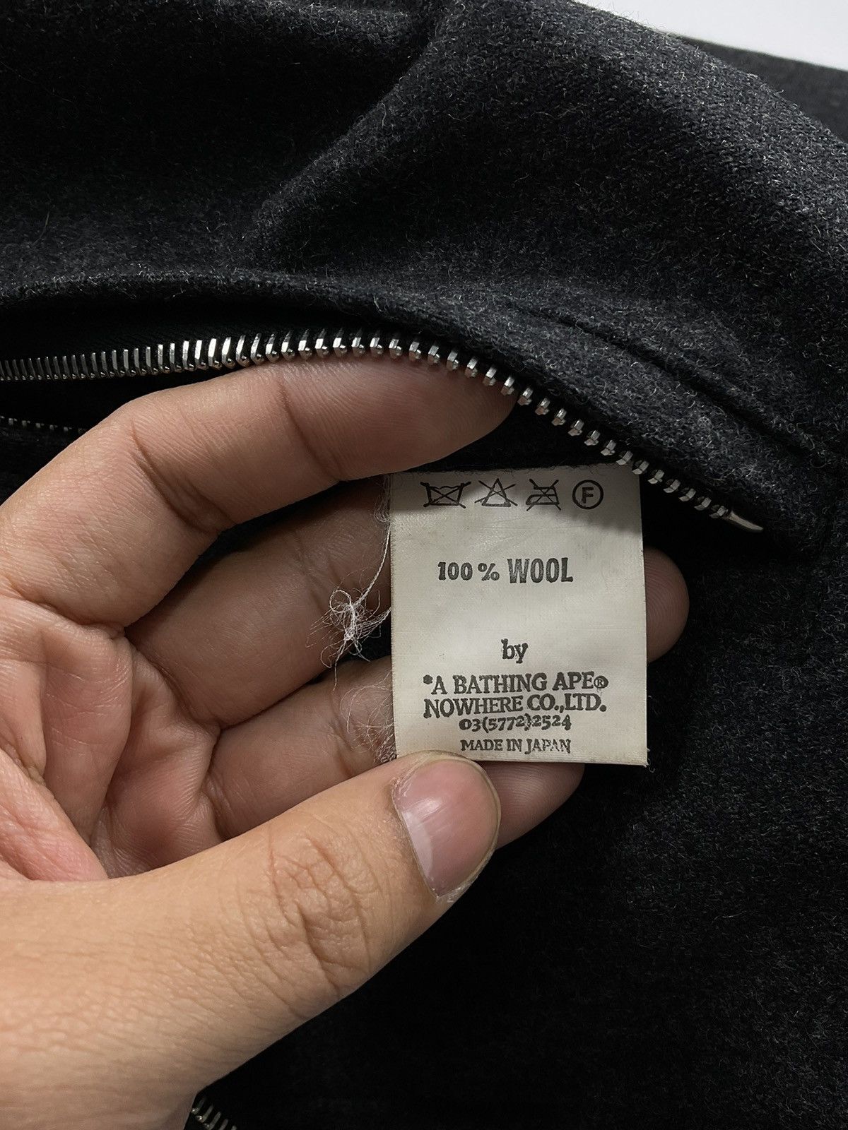Bape Windstopper Rider Jacket Size US M / EU 48-50 / 2 - 13 Thumbnail