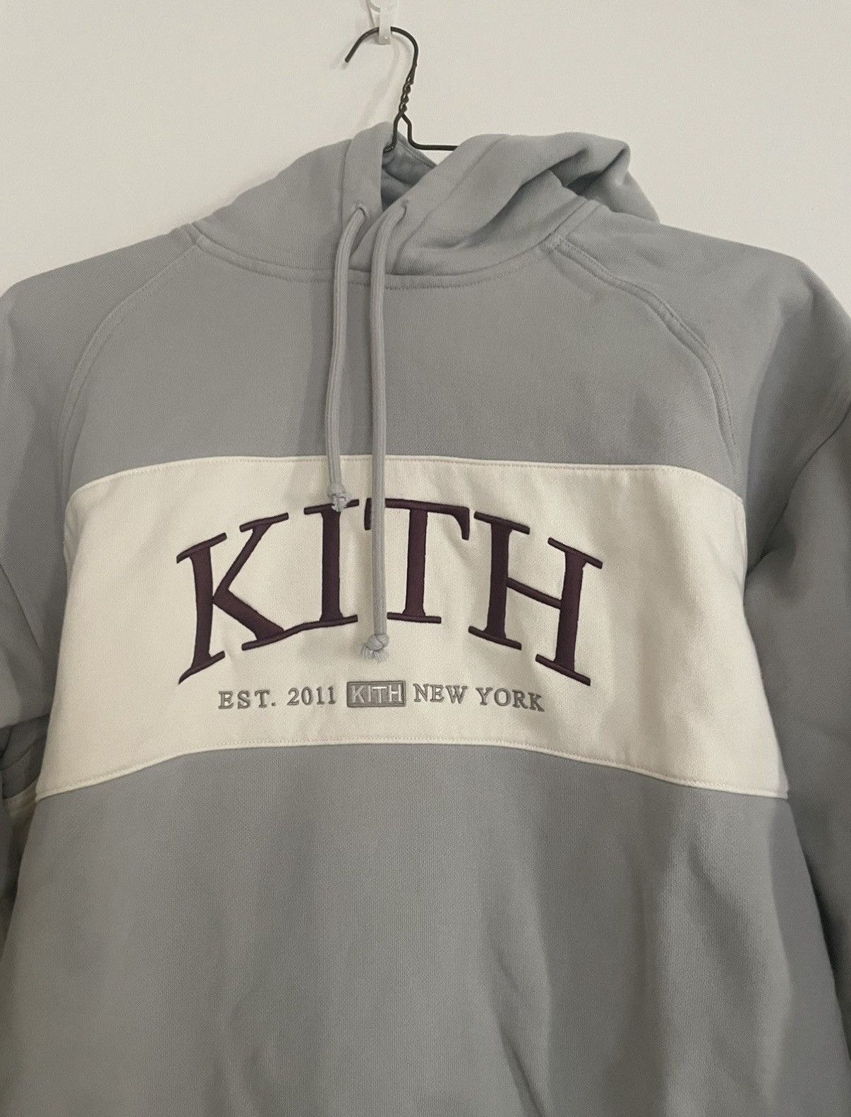 Kith New Kith Hoodie Size S / US 4 / IT 40 - 2 Thumbnail