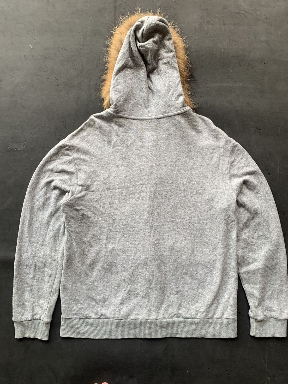 If Six Was Nine 🖤BLACKFRIDAY🖤Design United fur hoodie poem lgb ifsixwasnine Size US L / EU 52-54 / 3 - 8 Thumbnail