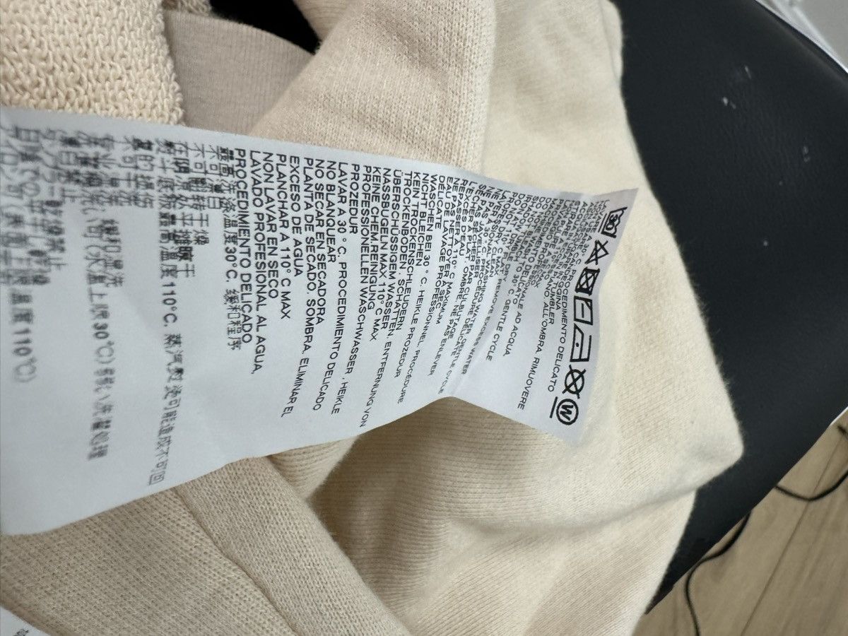 Marni Marni Beige & Pink Hoodie Size US L / EU 52-54 / 3 - 6 Thumbnail