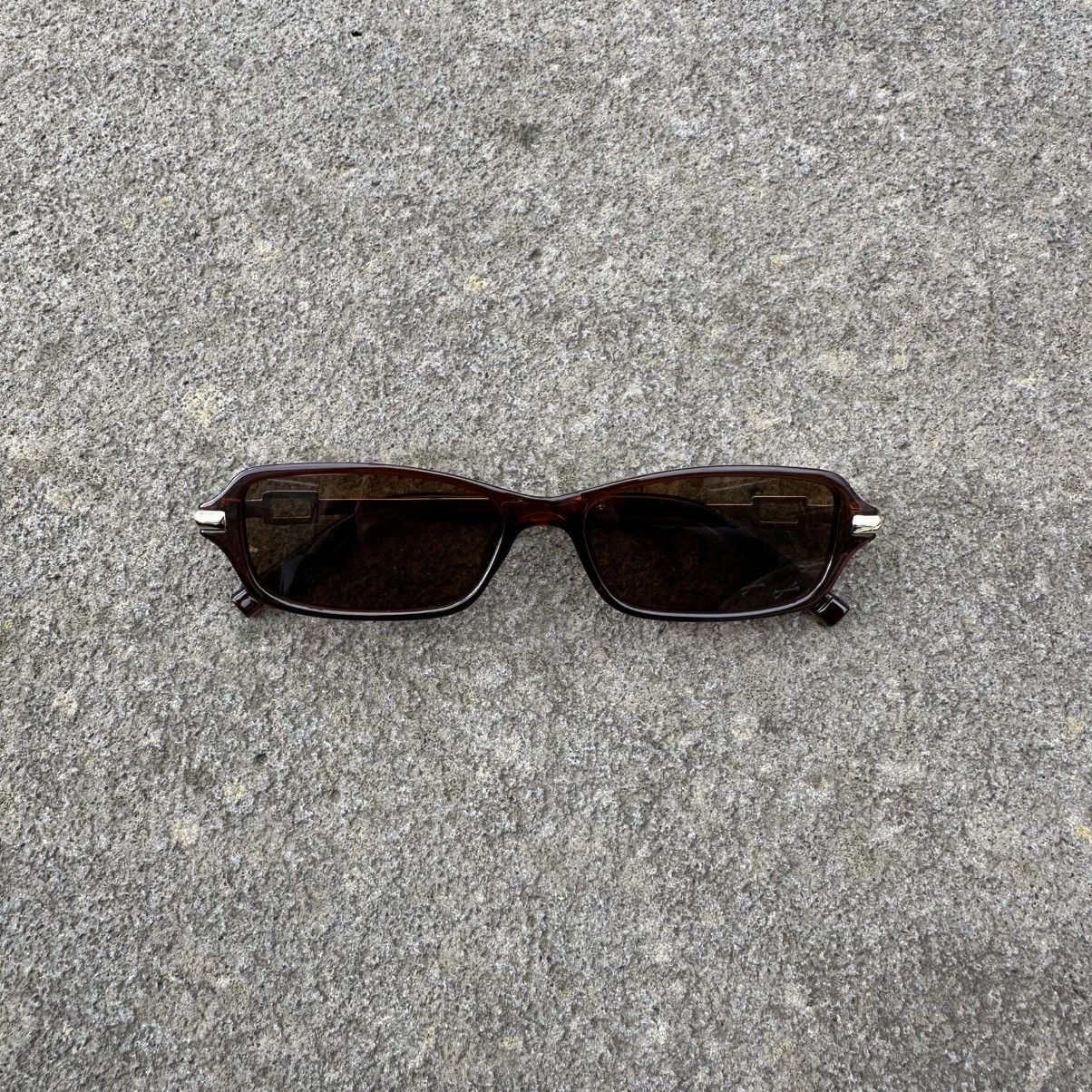 Other RETRO STYLE SUNGLASSES | EYESCREAM SELECTION QB9912-02 Size ONE SIZE - 1 Thumbnail