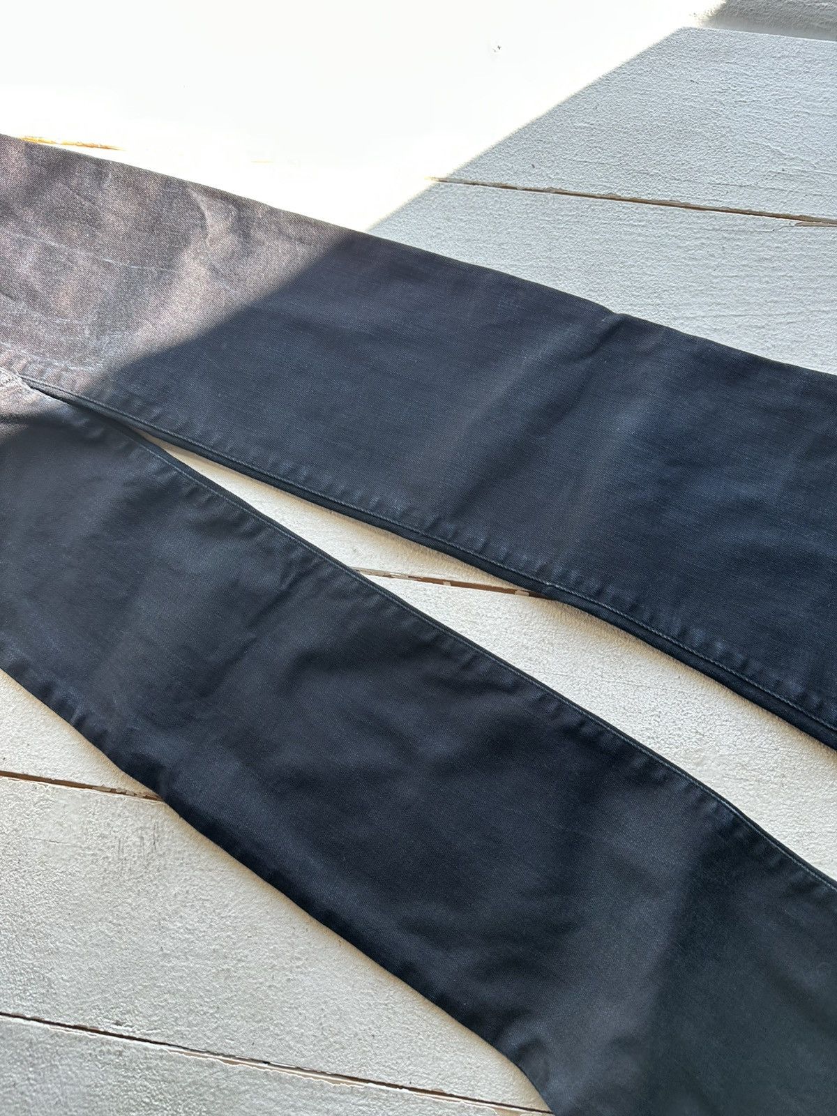 Diesel 🚨Gothic Diesel Regular Slim relax Flared Jeans Womens Size 28" / US 6 / IT 42 - 7 Thumbnail