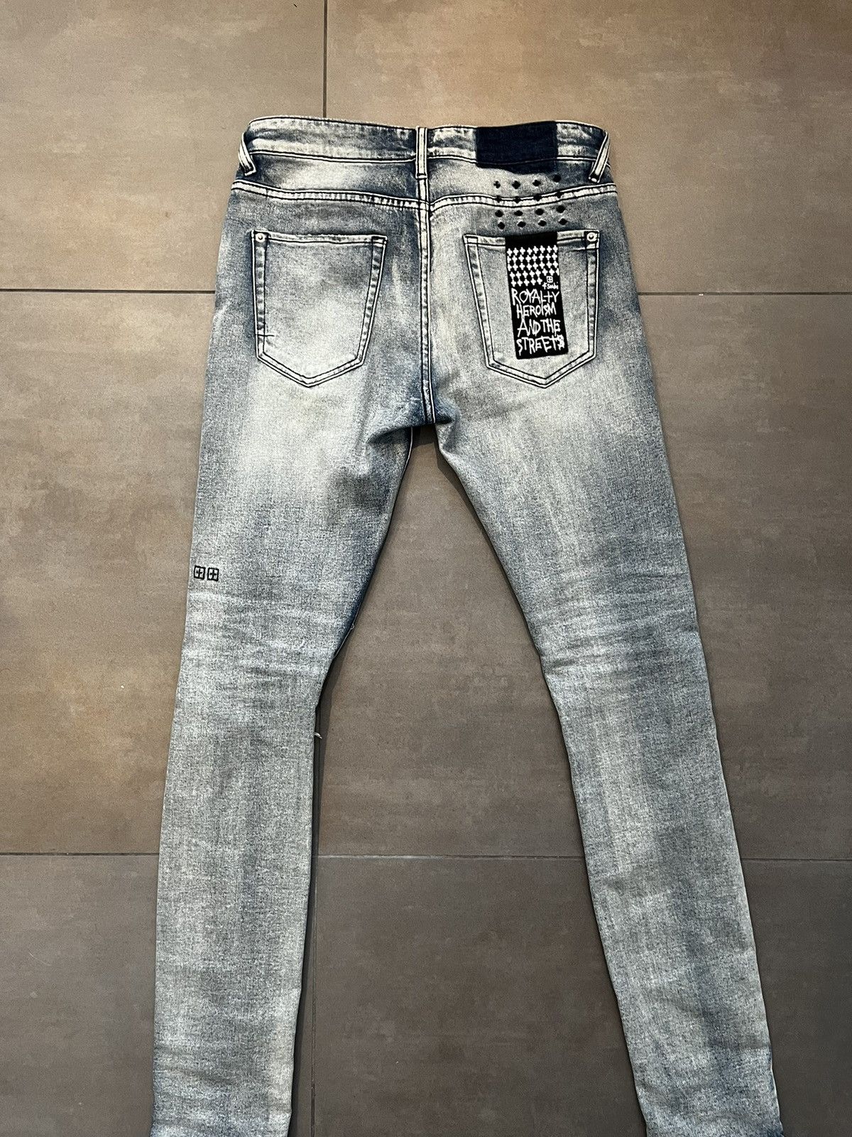 Ksubi Ksubi van winkle Size US 30 / EU 46 - 2 Thumbnail