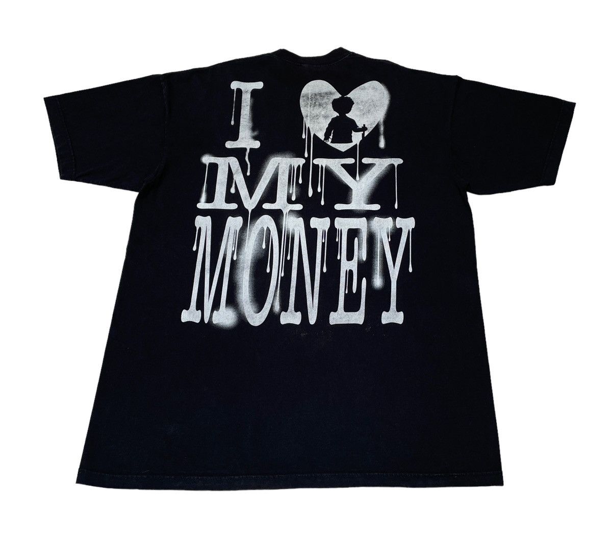 Rap Tees × Vintage Vintage Parody Chucky T-Shirt 2000s Size US XXL / EU 58 / 5 - 2 Thumbnail