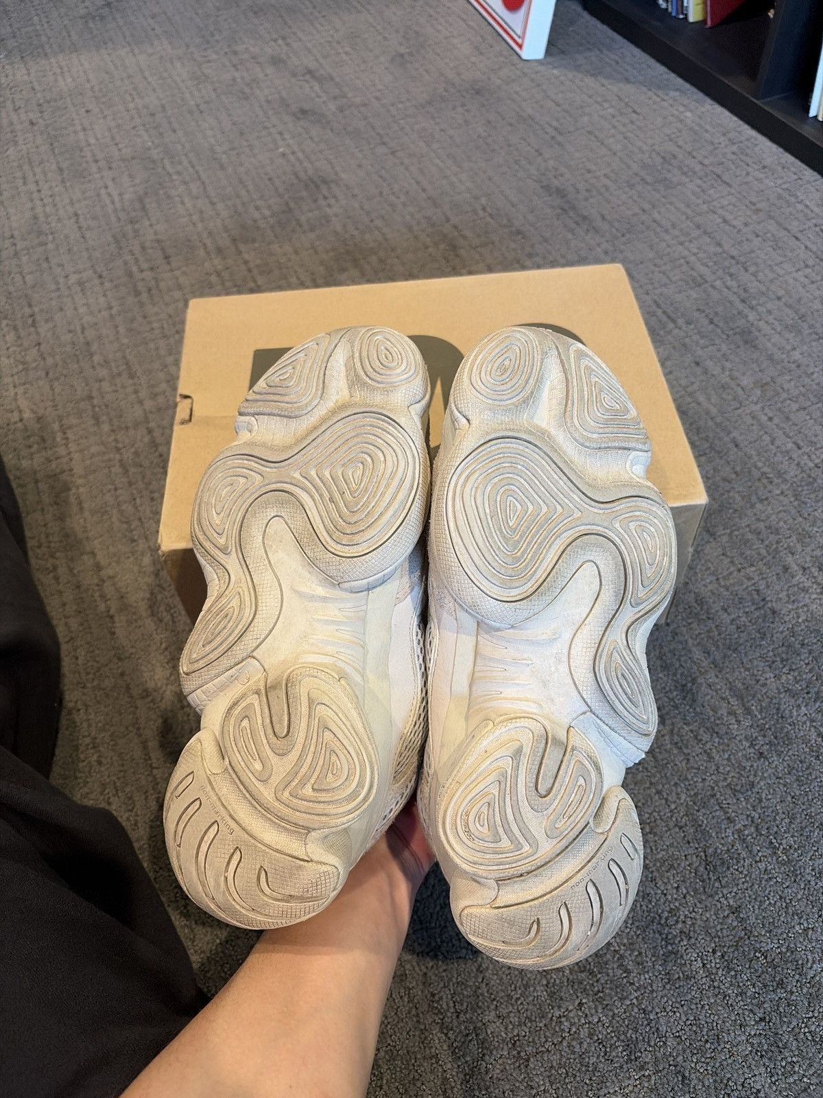Yeezy Yeezy 500 Blush Size US 9.5 / EU 42-43 - 3 Thumbnail