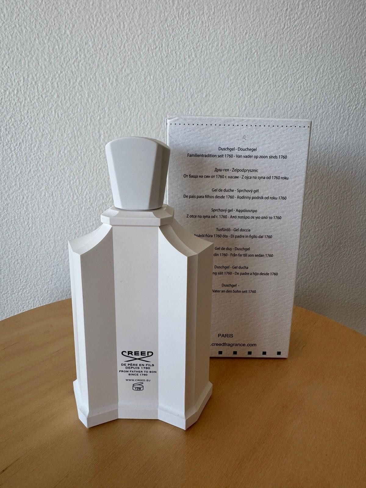 Creed New Creed Aventus for Her Shower Gel 200mL body cleanser Size ONE SIZE - 2 Thumbnail