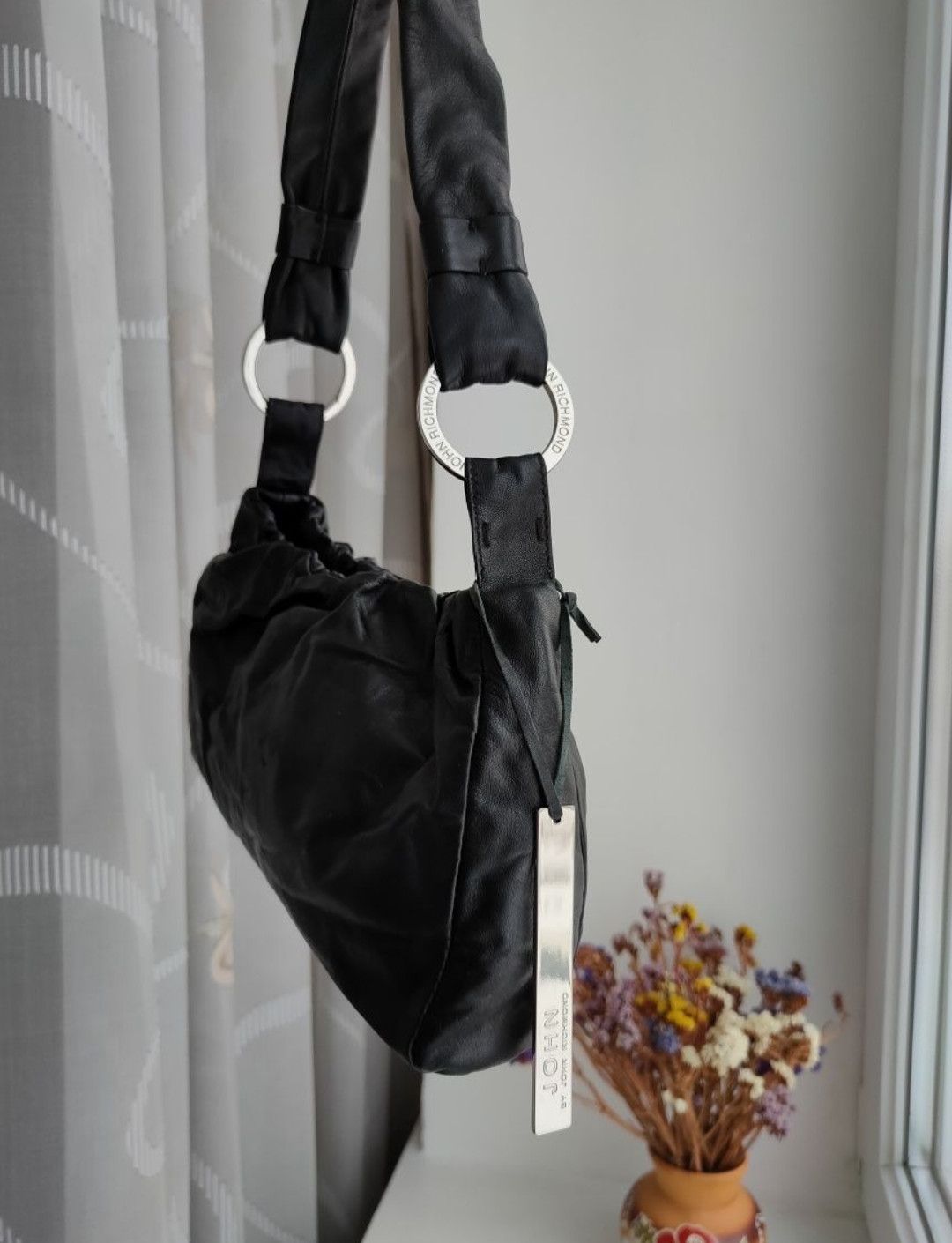 John Richmond John by John Richmond bag shoulder bag tote hogo bag Size ONE SIZE - 5 Thumbnail