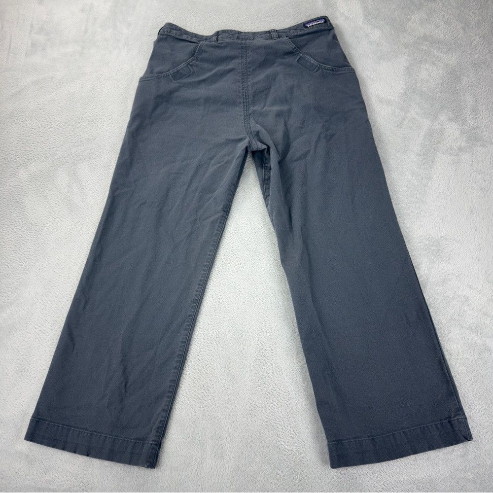 Patagonia Women's Size 31x24 Stand Up Cropped Flared Pants