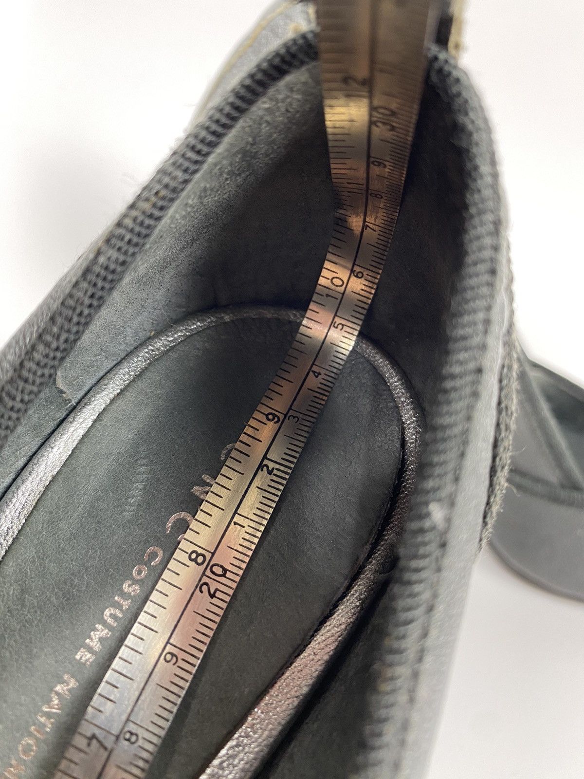 Costume National CNC Costume National Genuine Leather Pumps size 39 Size US 9 / IT 39 - 12 Thumbnail