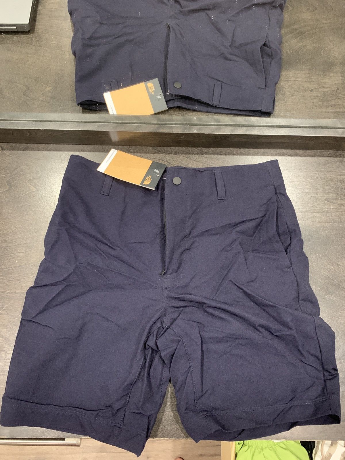 The North Face TNF golf shorts Size US 30 / EU 46 - 1 Thumbnail