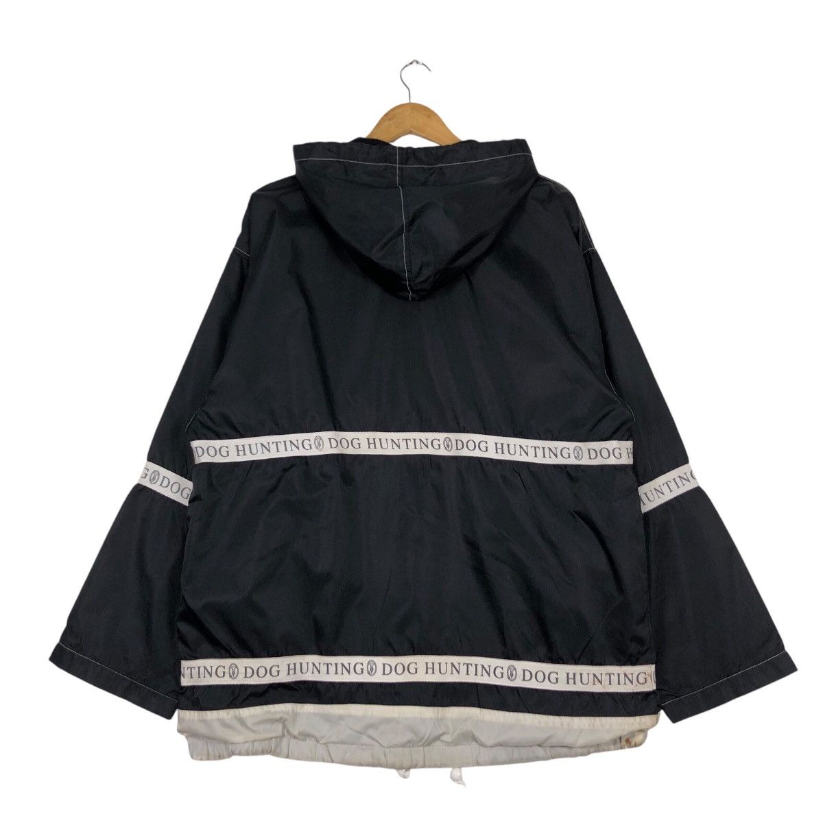 Japanese Brand Dog Hunting dog lover windbreaker hoodie Medium Size US M / EU 48-50 / 2 - 7 Thumbnail