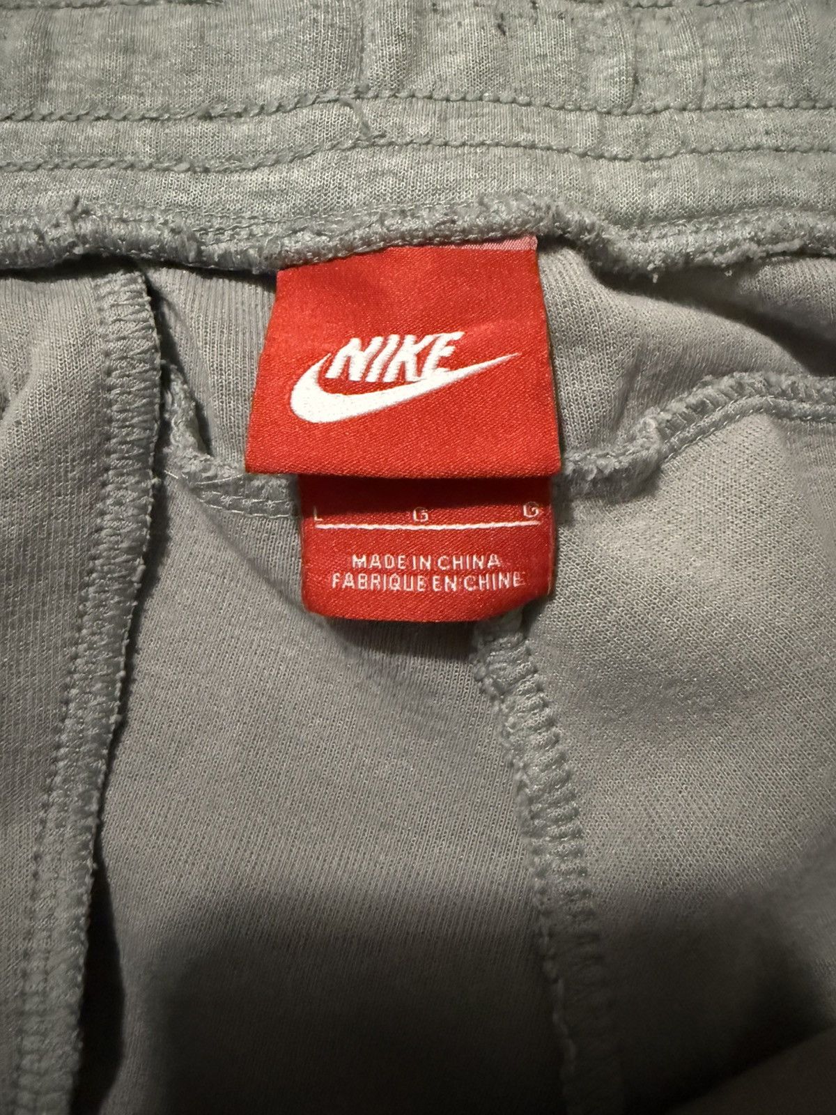 Nike Nike Techfleece Joggers Size US 36 / EU 52 - 3 Thumbnail