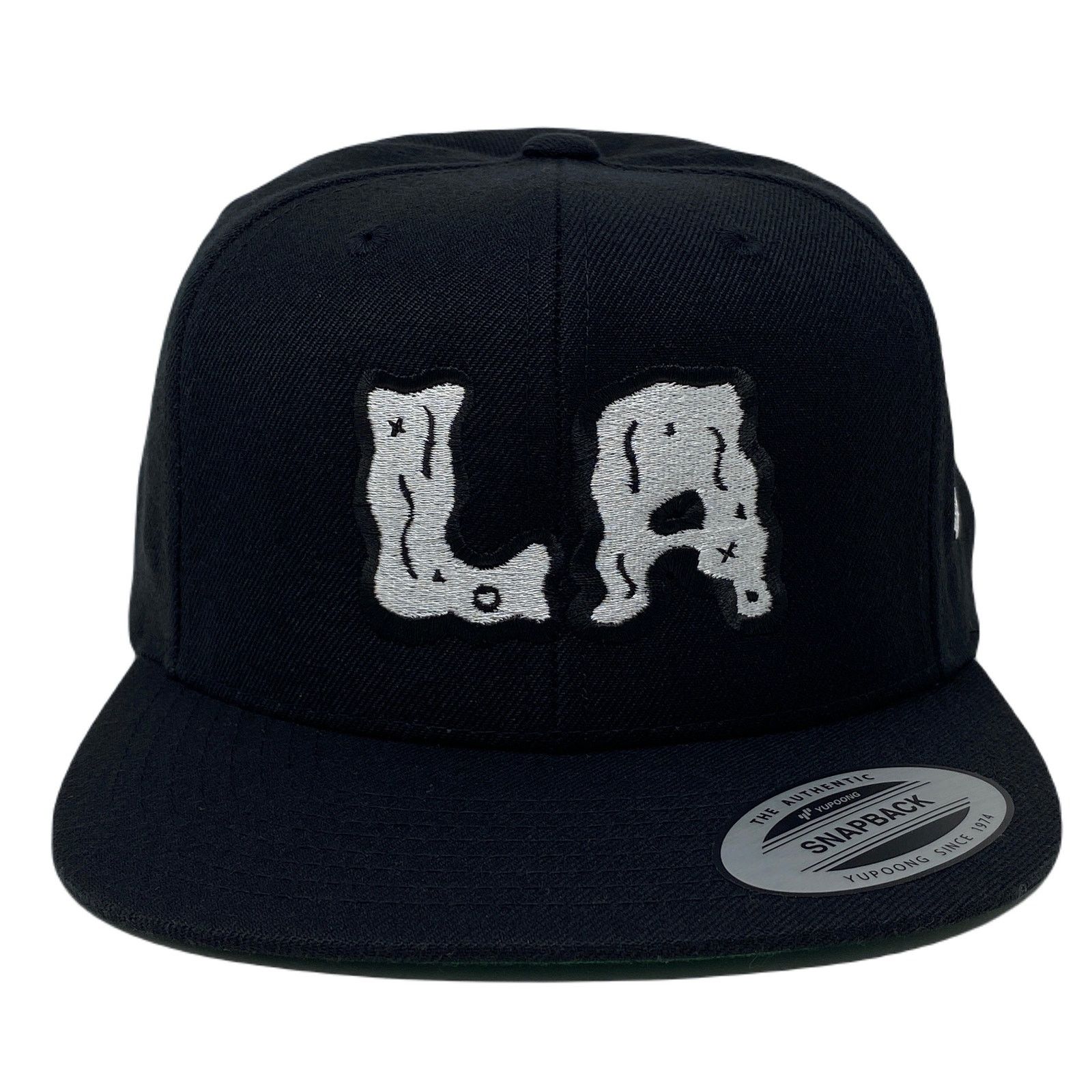 Other Los Angeles Shroom (All White) Snapback Hat Size ONE SIZE - 5 Thumbnail