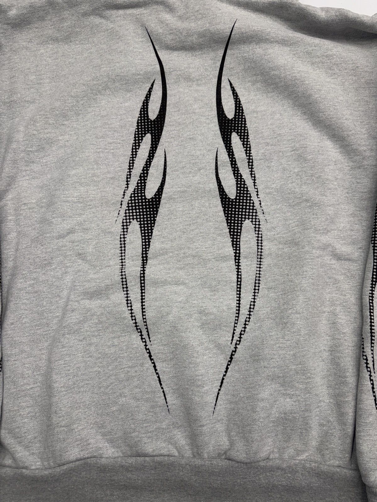 HELLSTAR Hellstar Sports Flame Hoodie Size US M / EU 48-50 / 2 - 4 Thumbnail